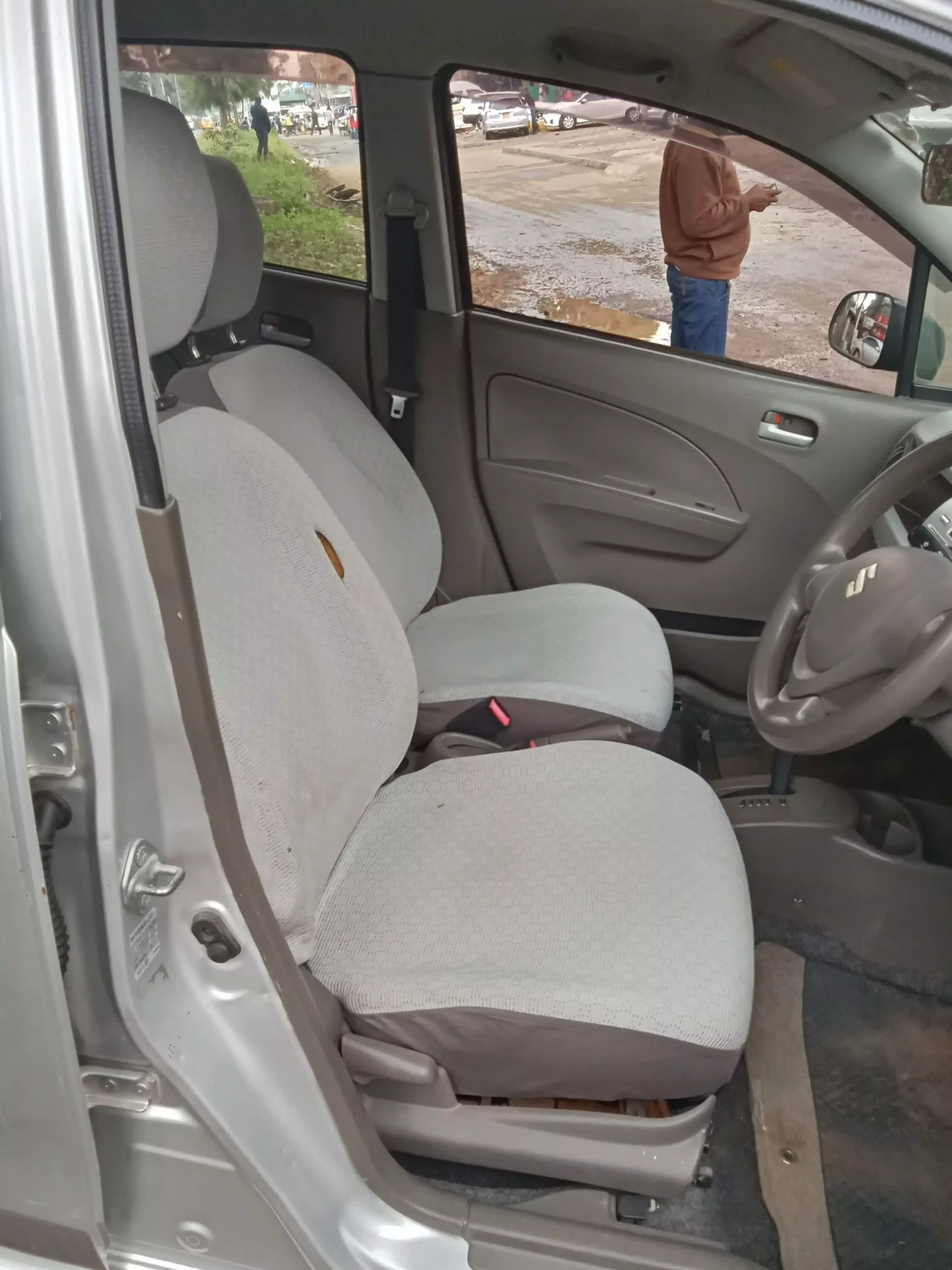 SUZUKI Alto GLX   - 2013