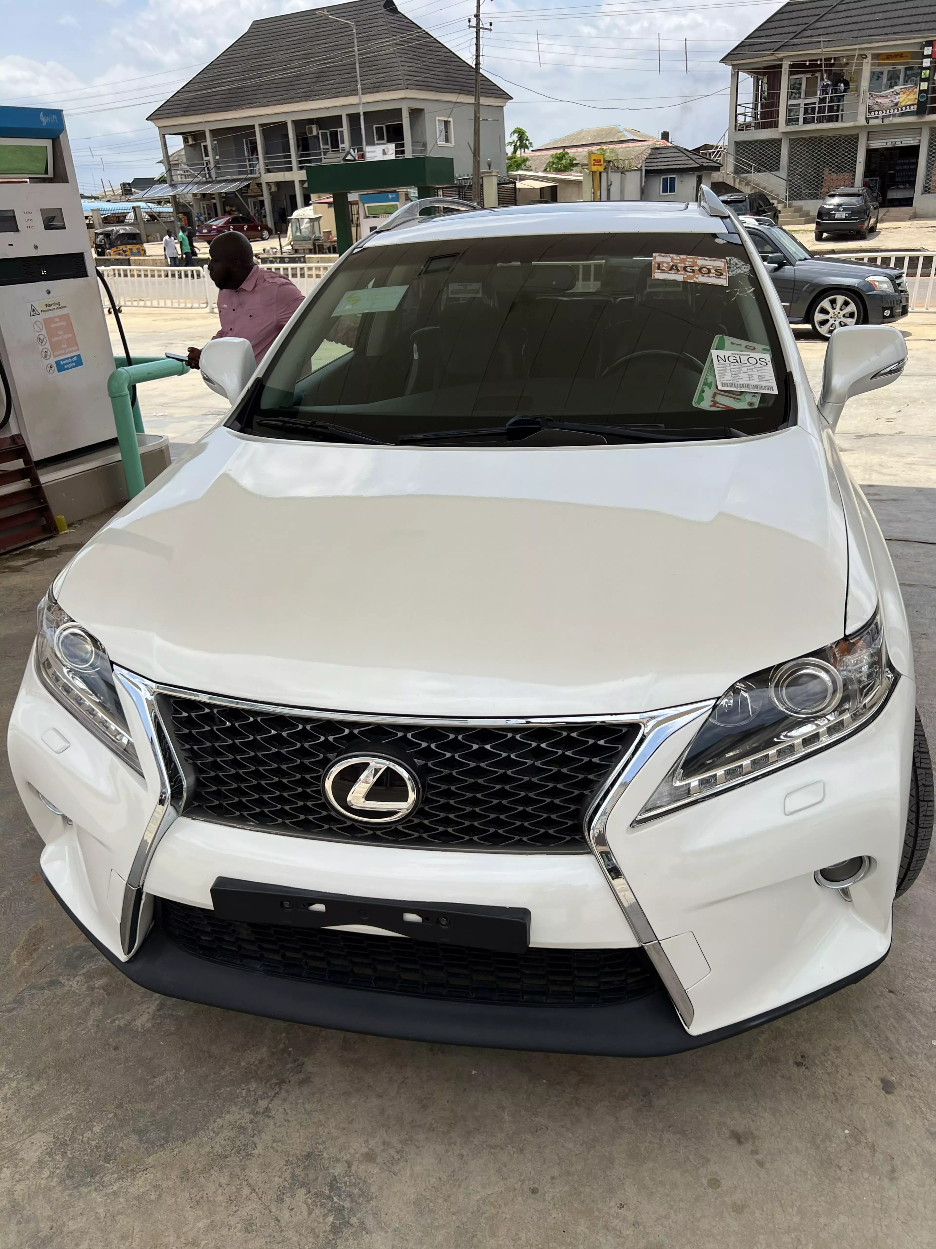 Lexus RX 350 - 2014