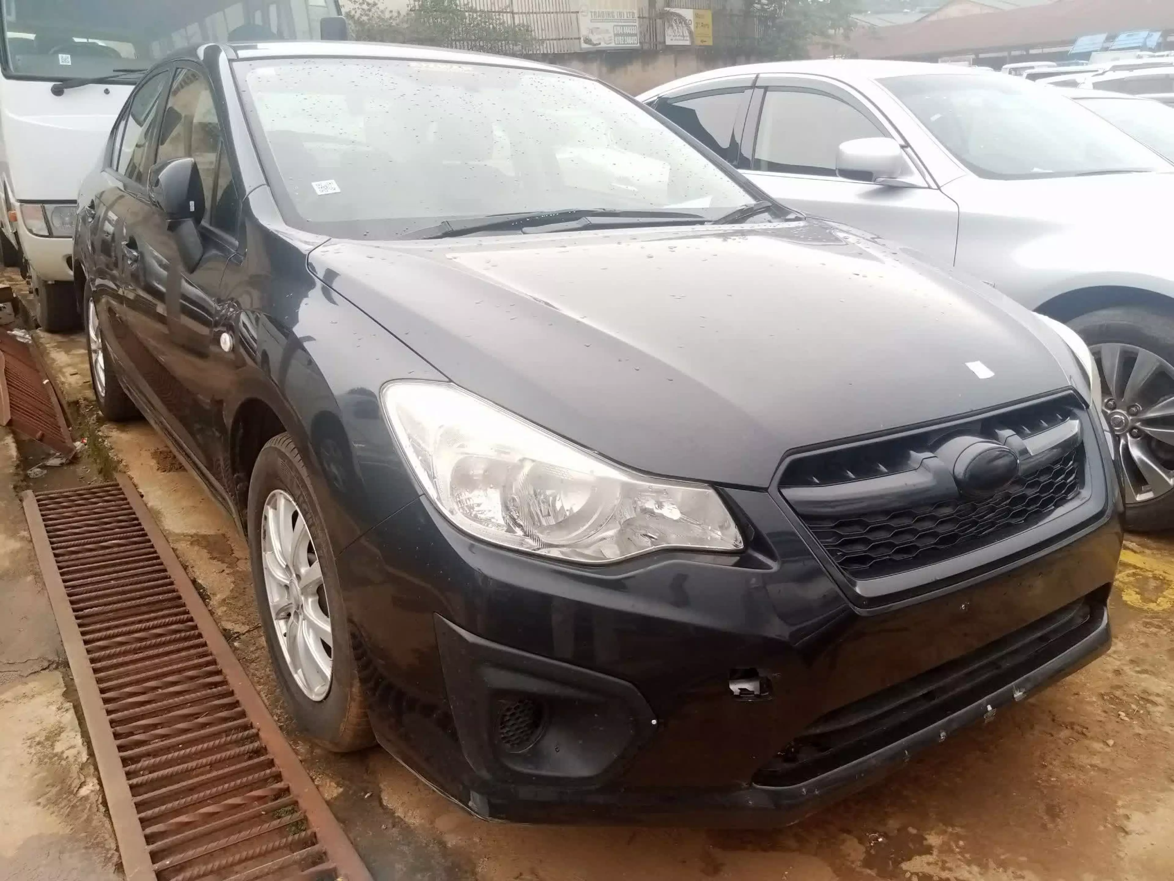 Subaru G4 - 2012