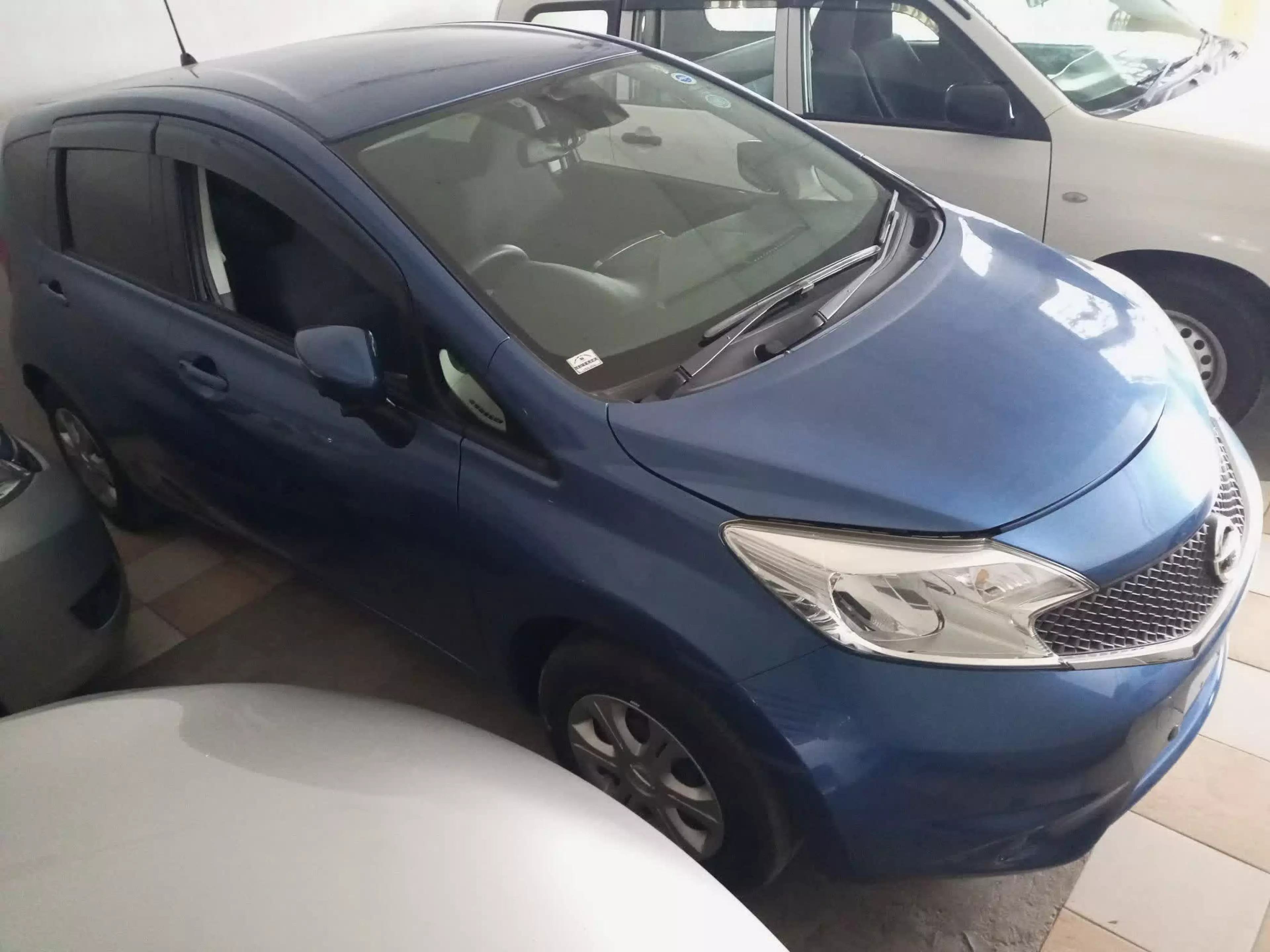 Nissan Note - 2015
