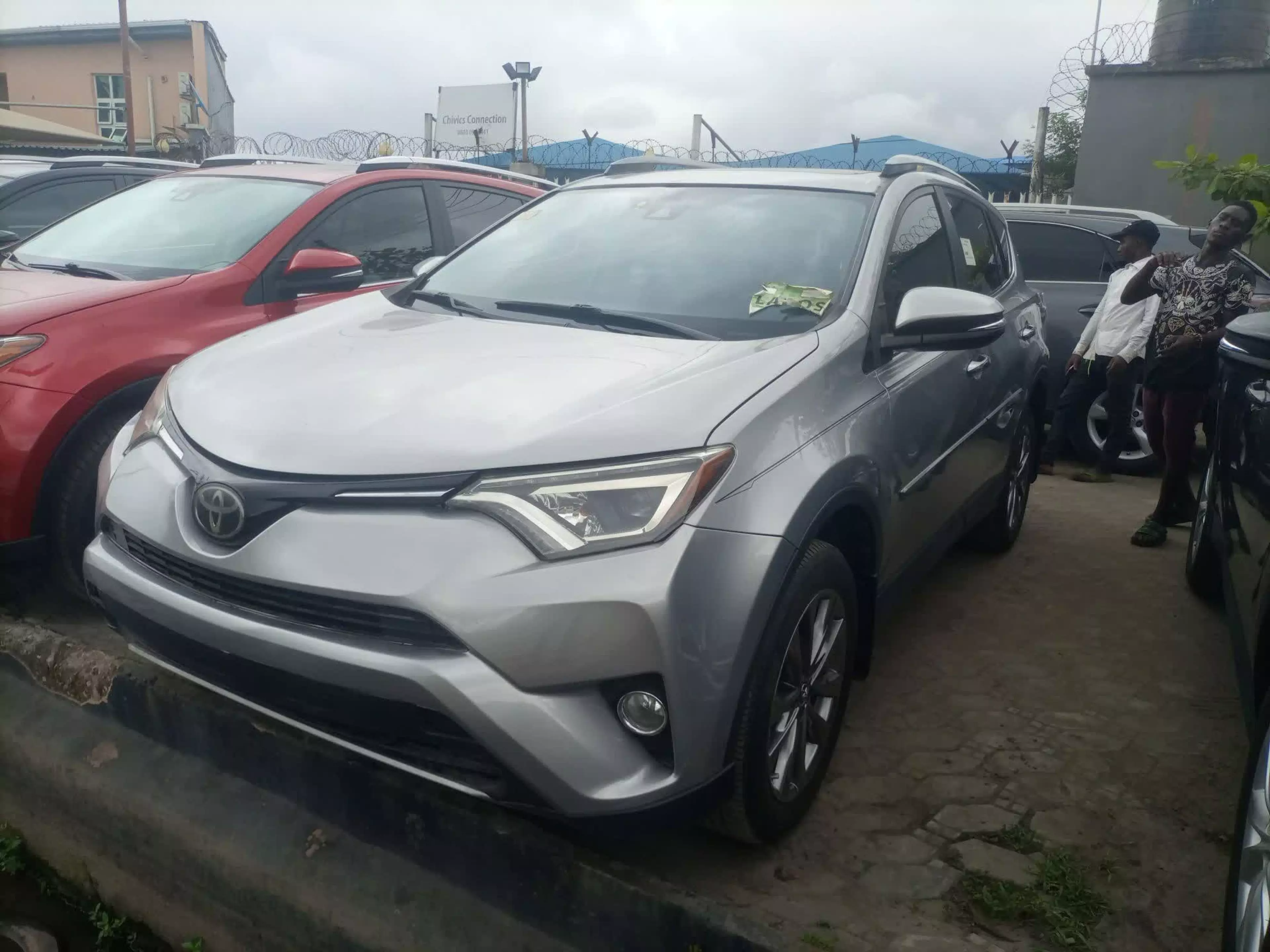Toyota RAV 4 - 2018