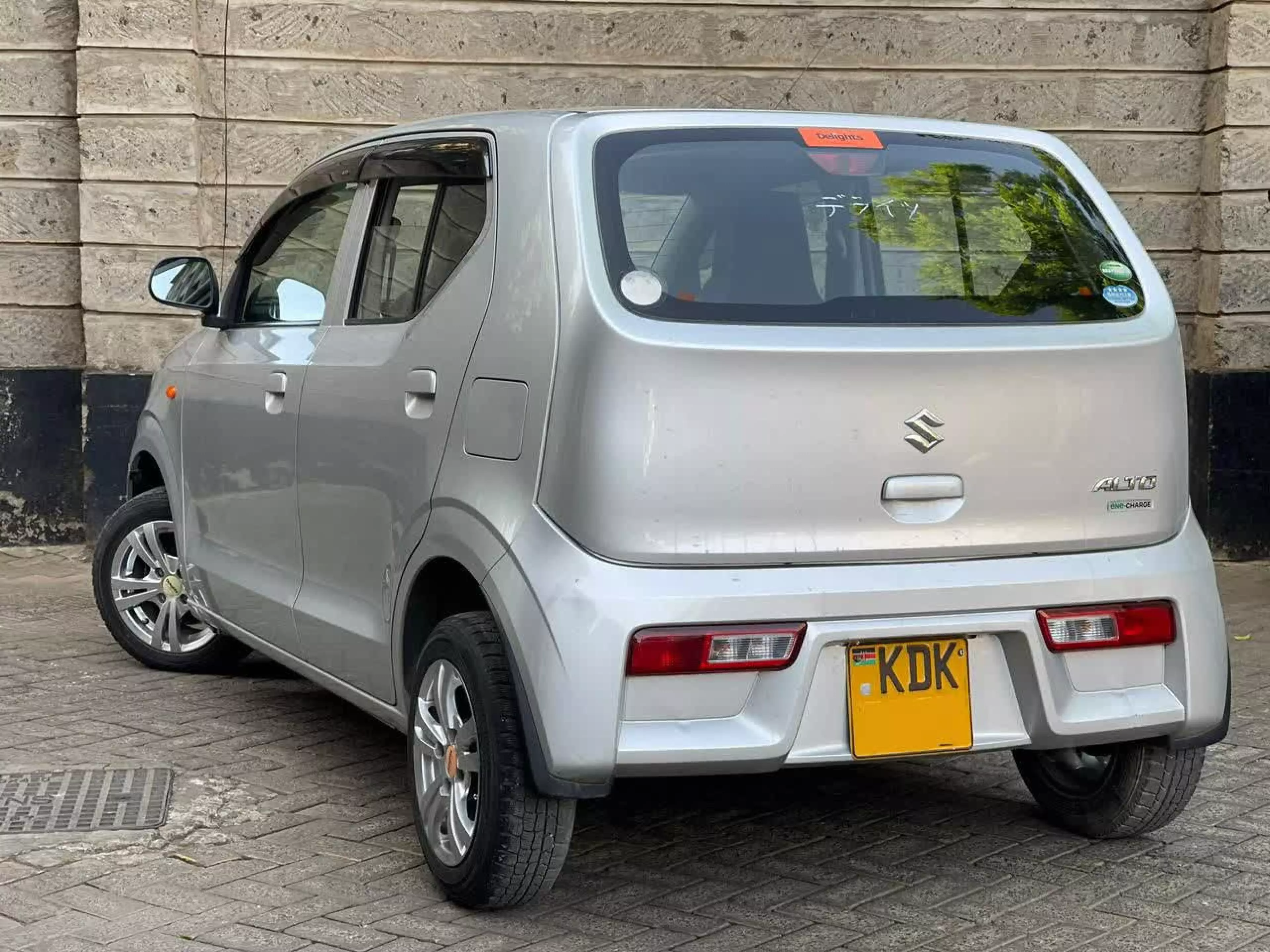 SUZUKI Alto GLX - 2016