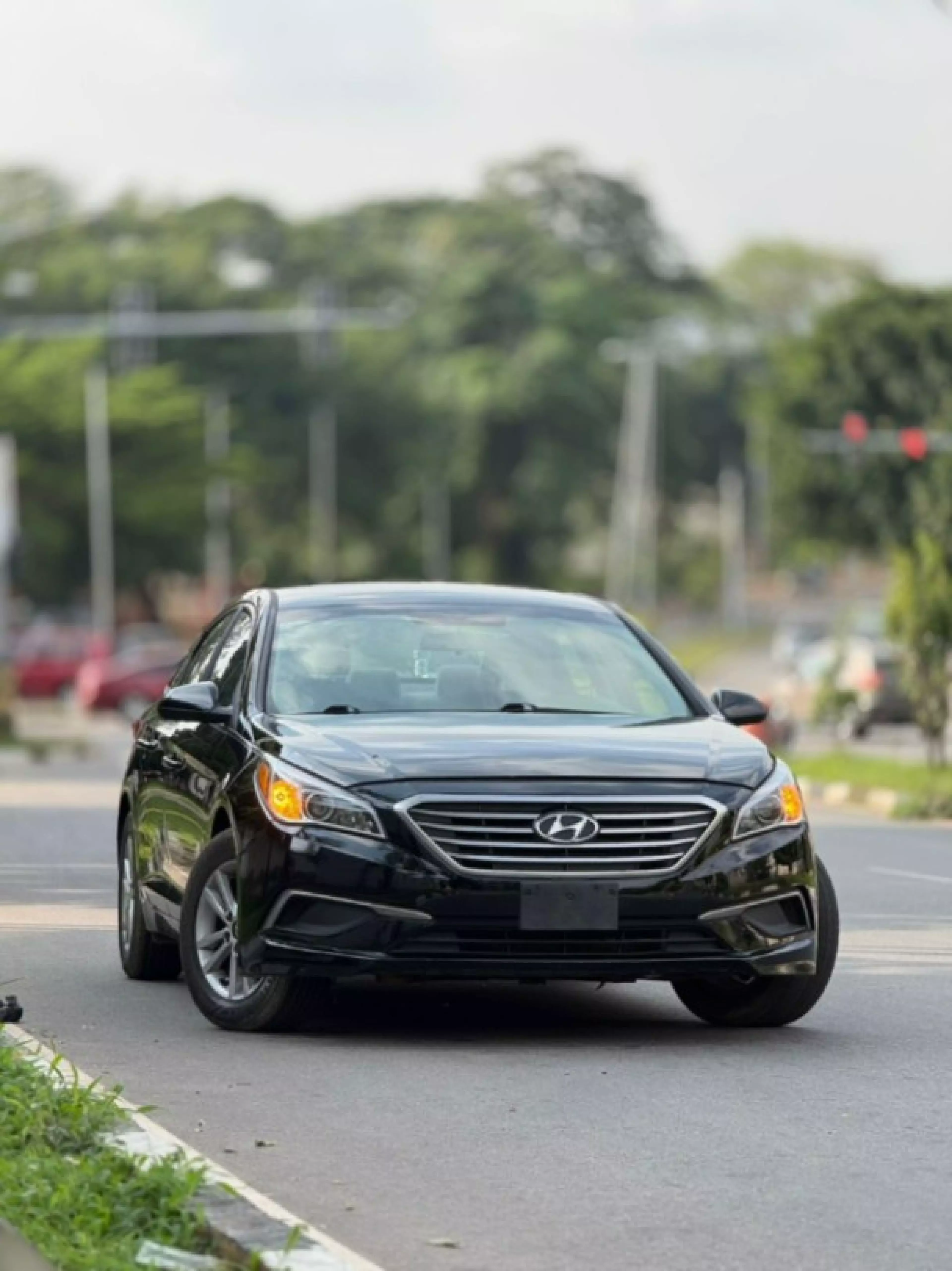 Hyundai Sonata - 2016
