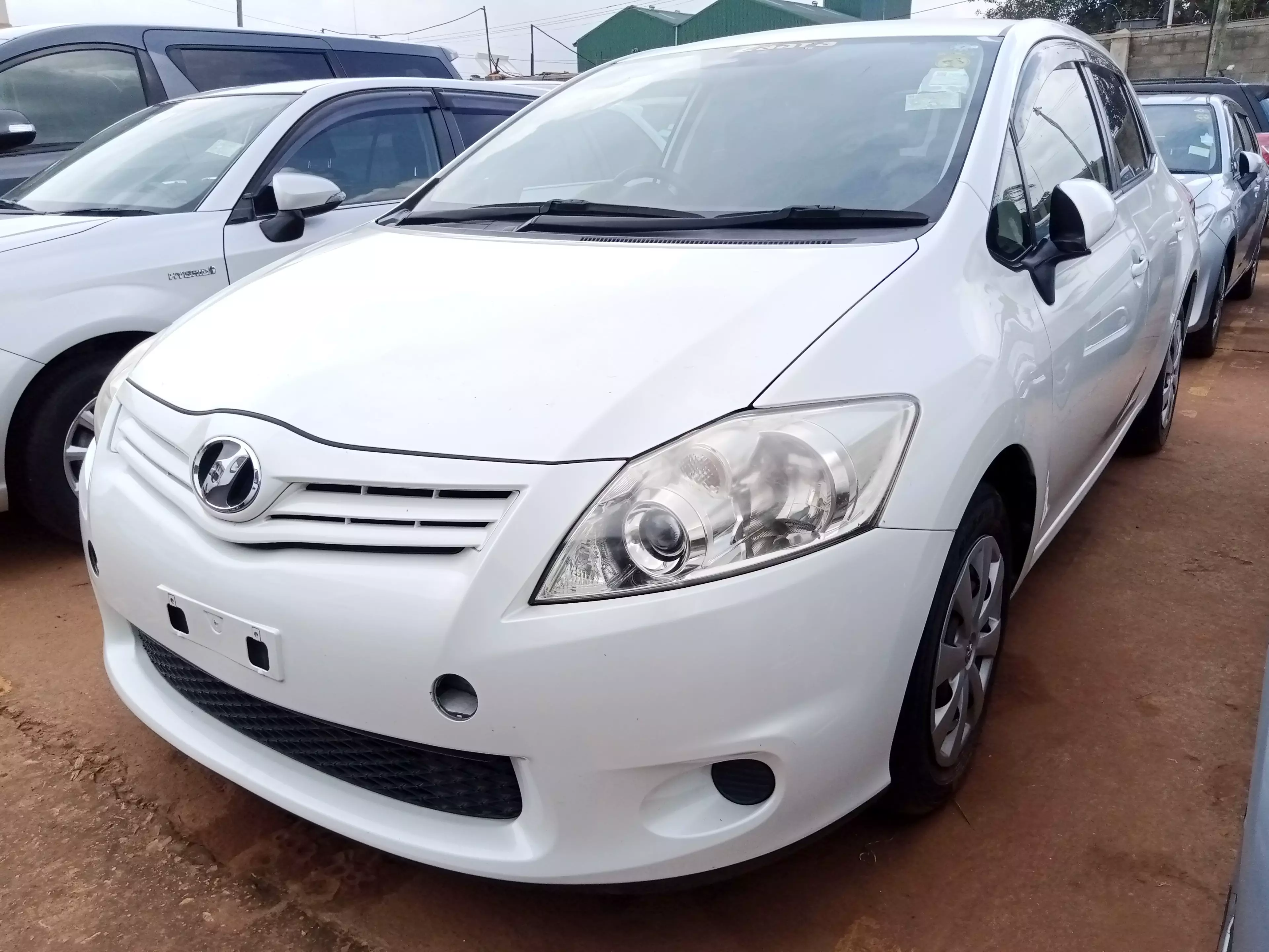 Toyota Auris - 2009