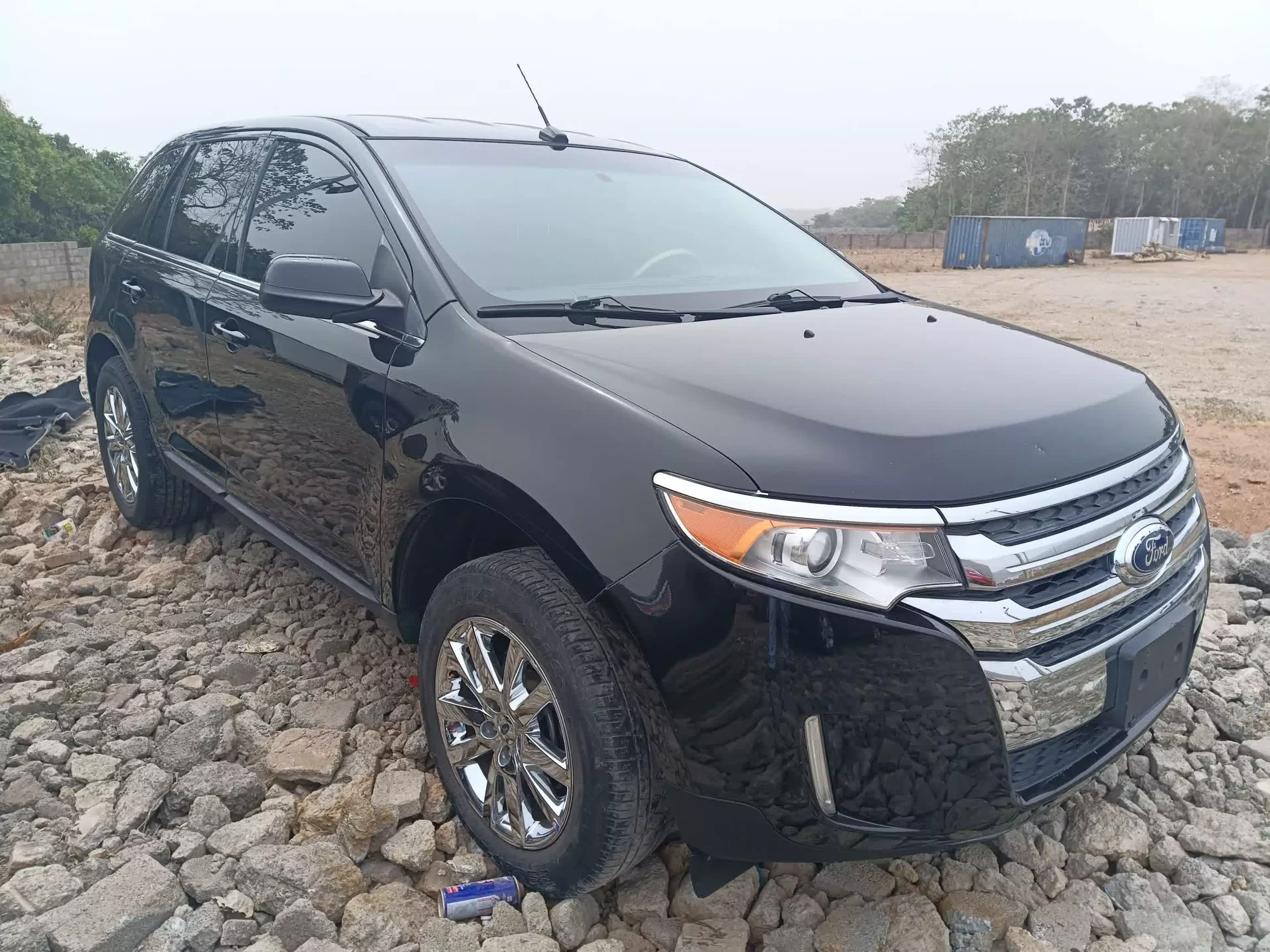 Ford Edge 3.5L  - 2013