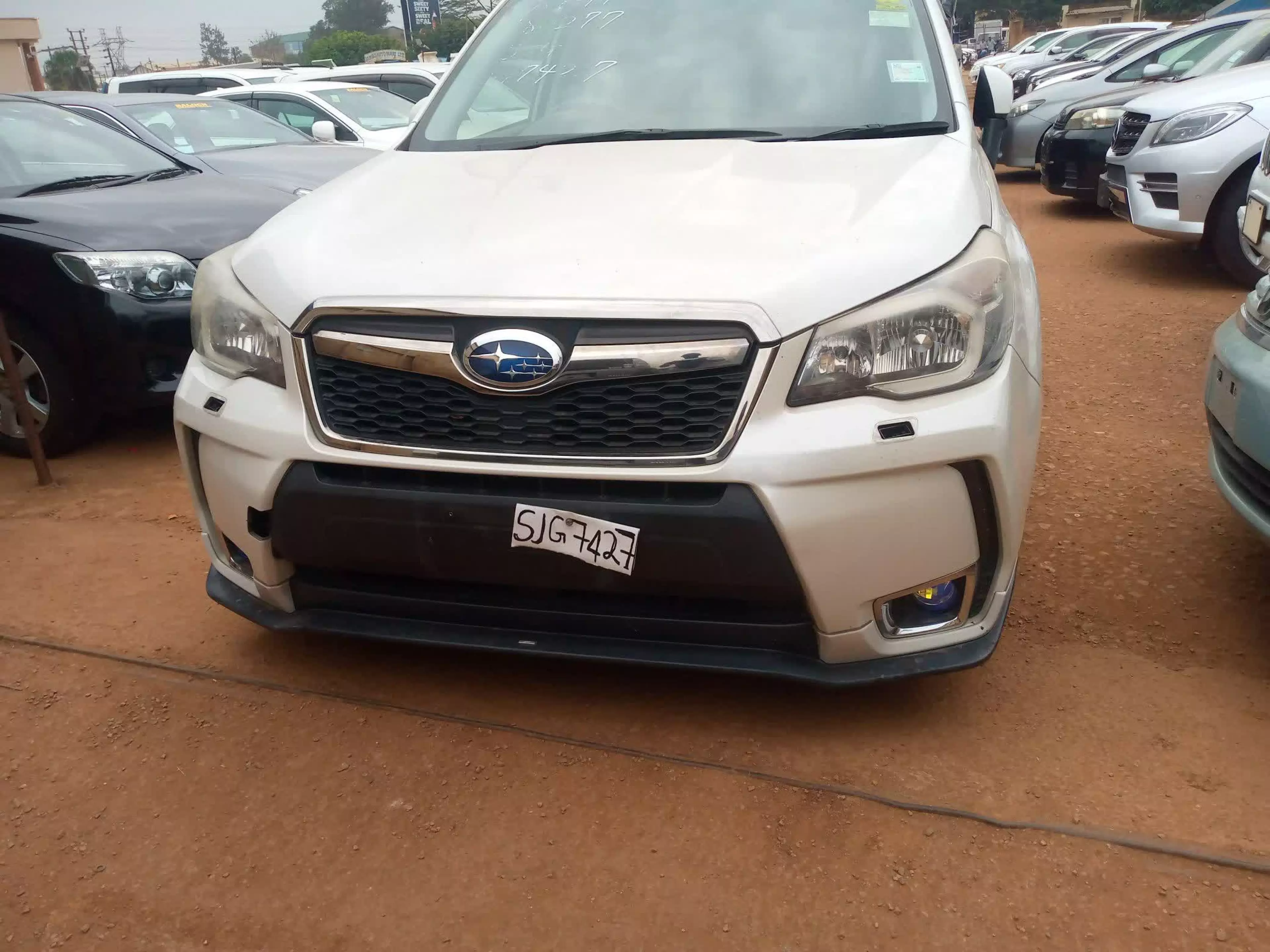 Subaru Forester - 2013