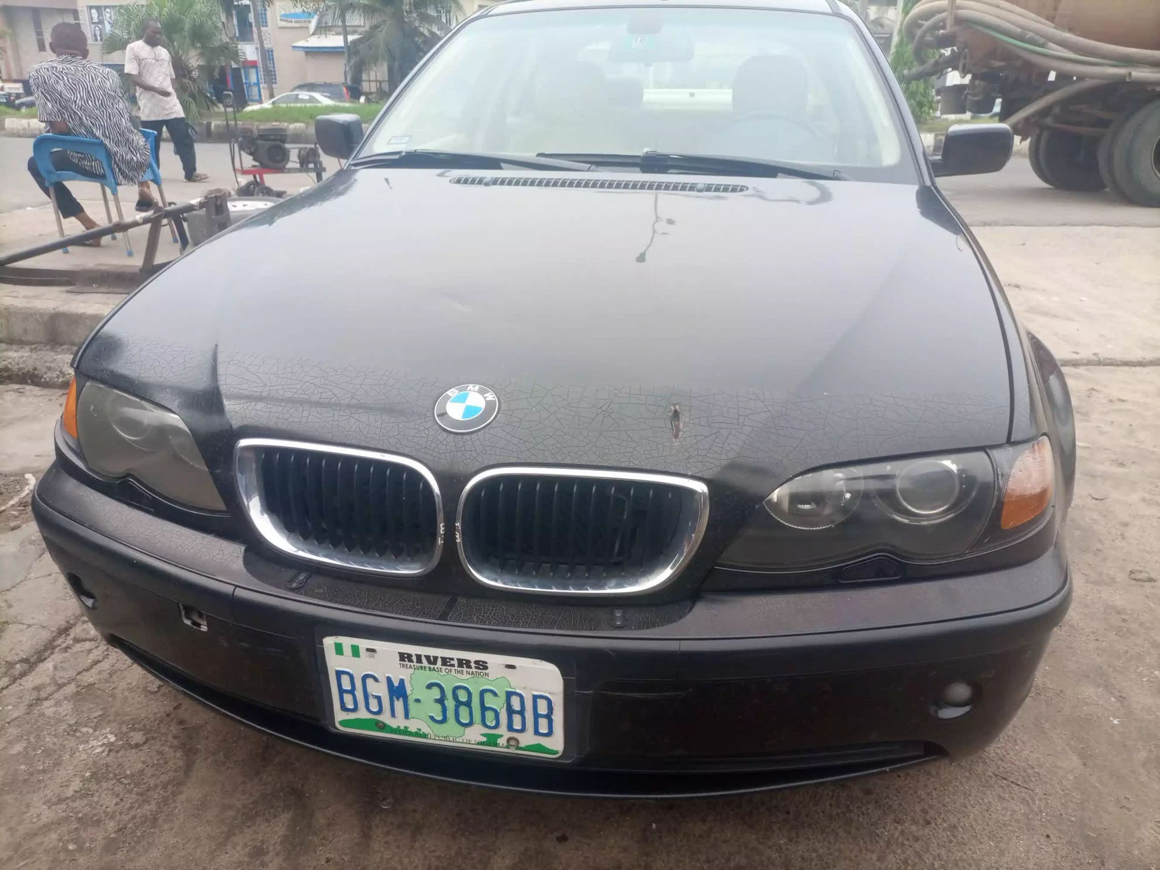 BMW 325i - 2003