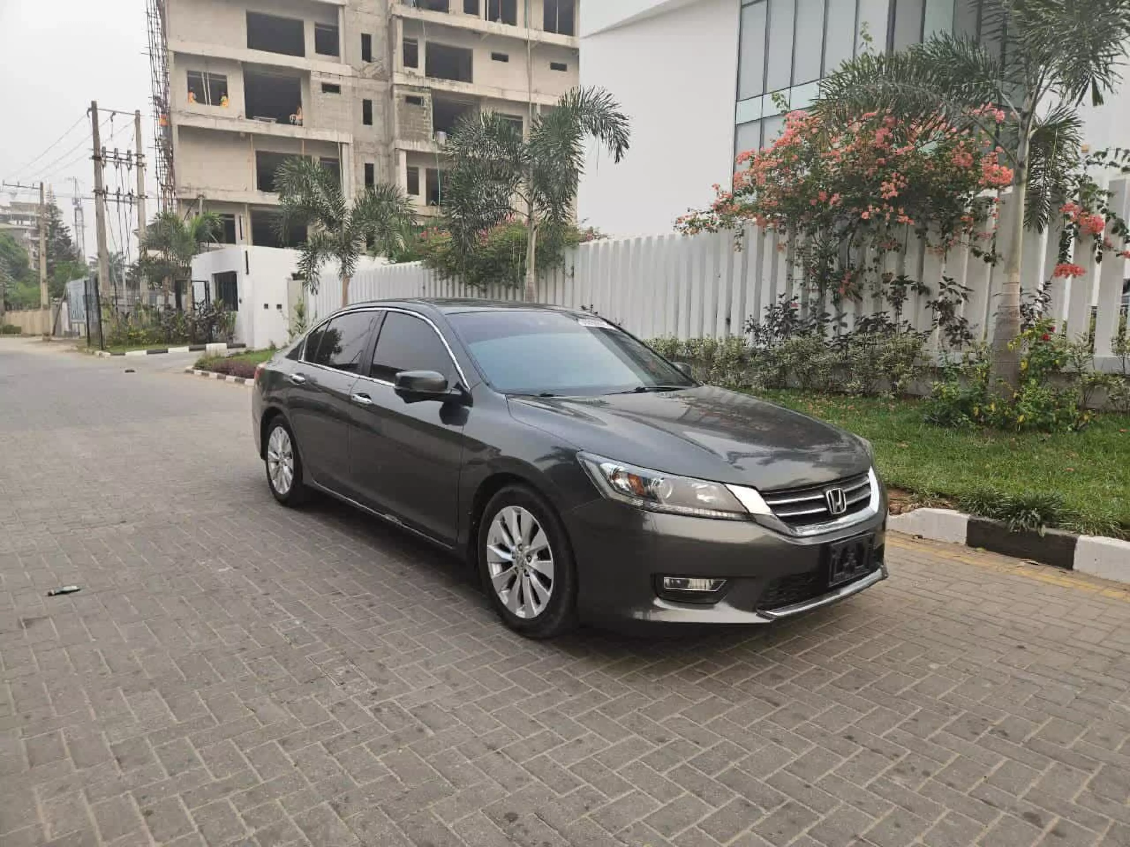 Honda Accord - 2013