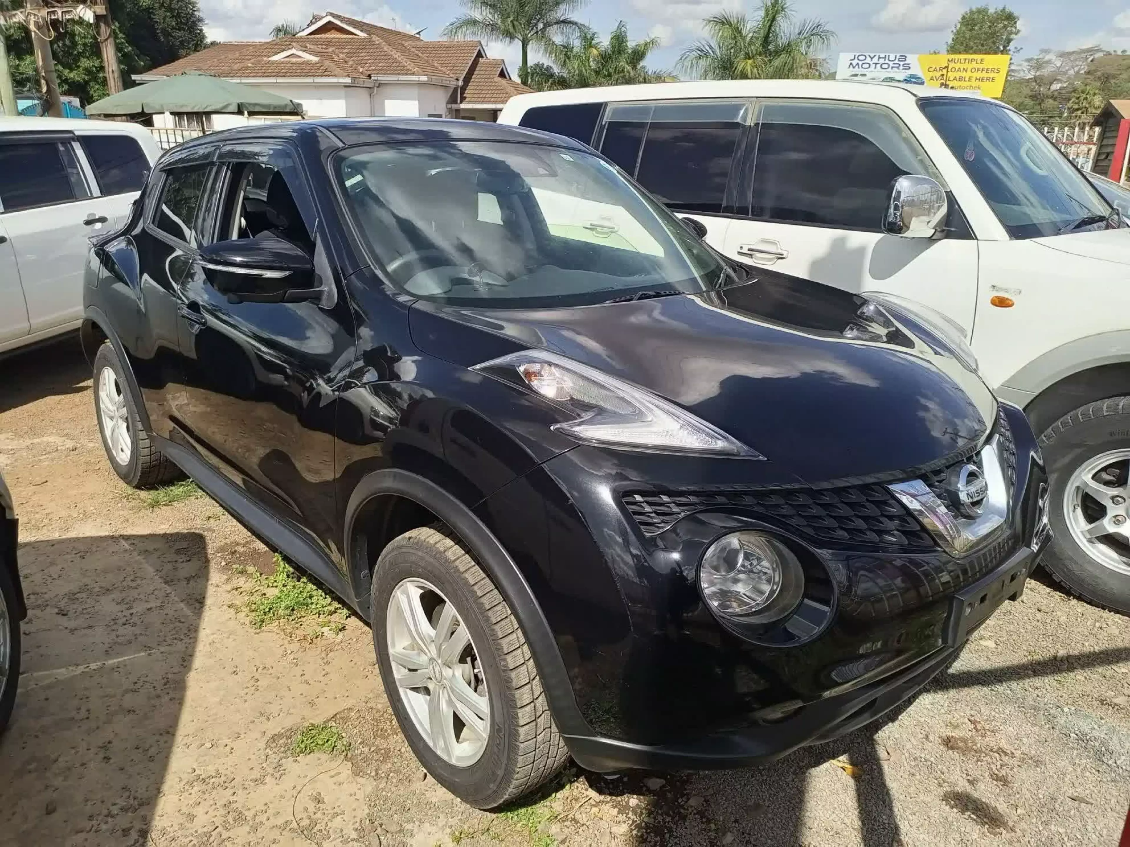 Nissan Juke - 2014