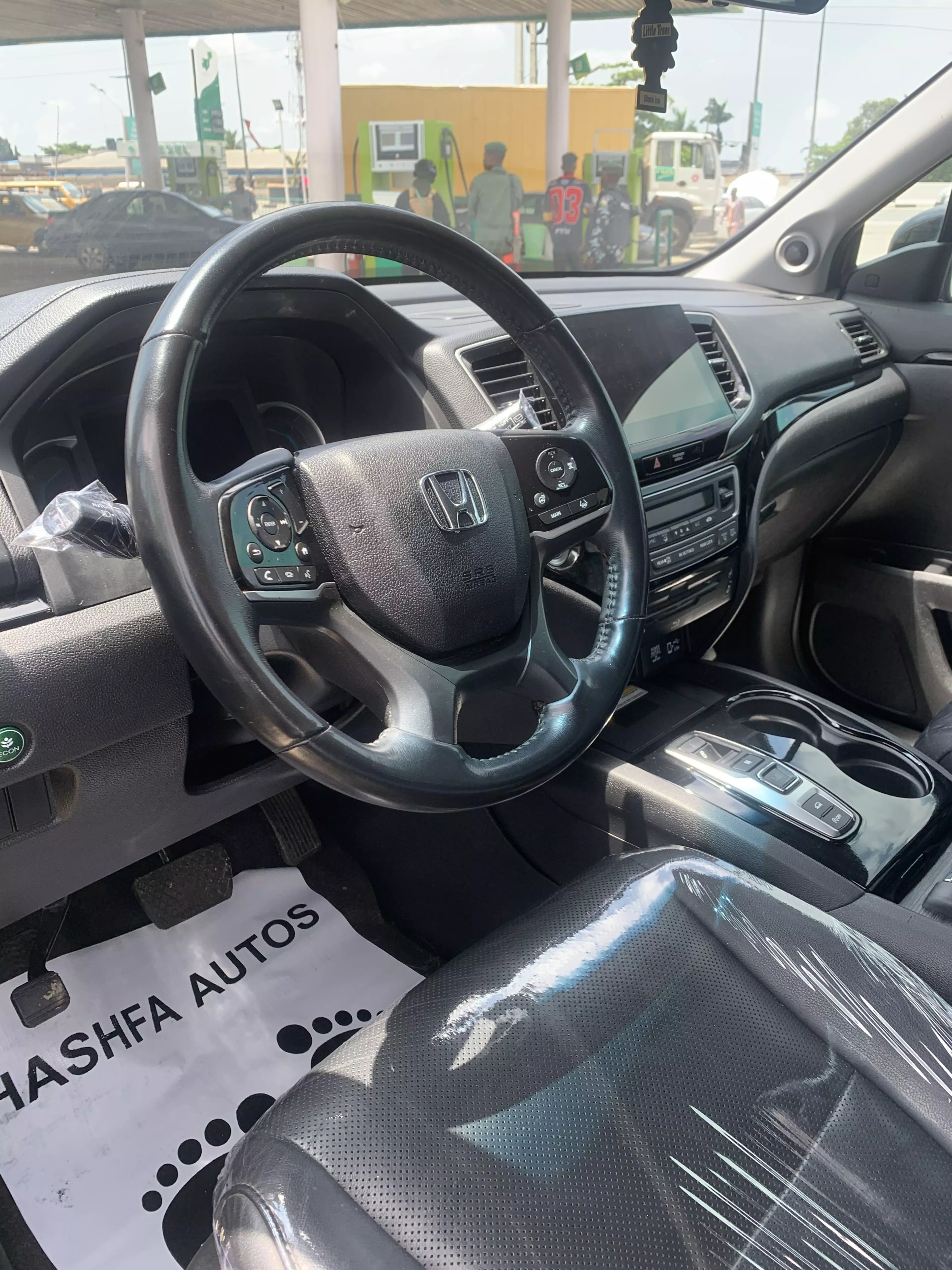 Honda Pilot   - 2019