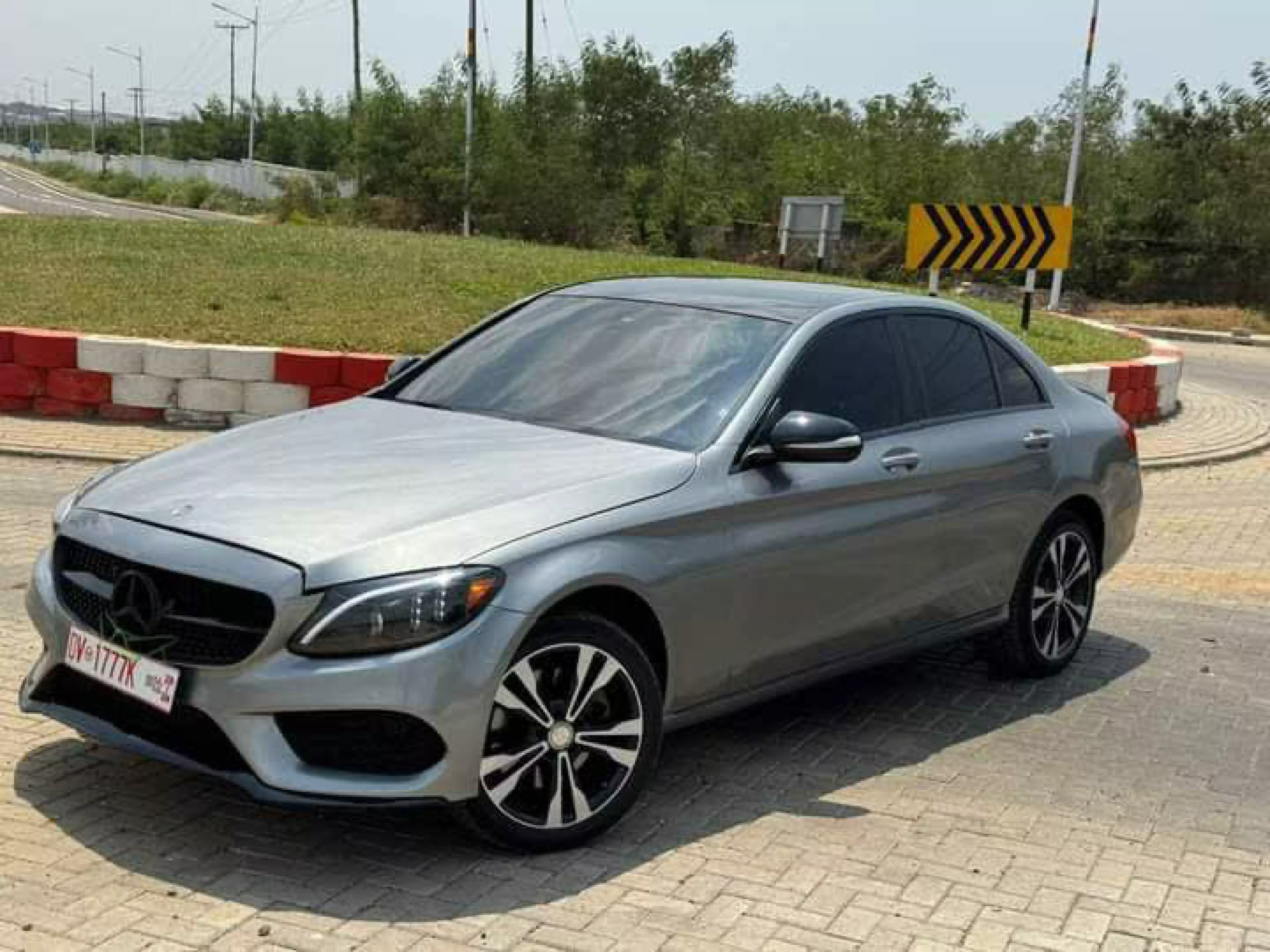 Mercedes-Benz C 300 - 2015