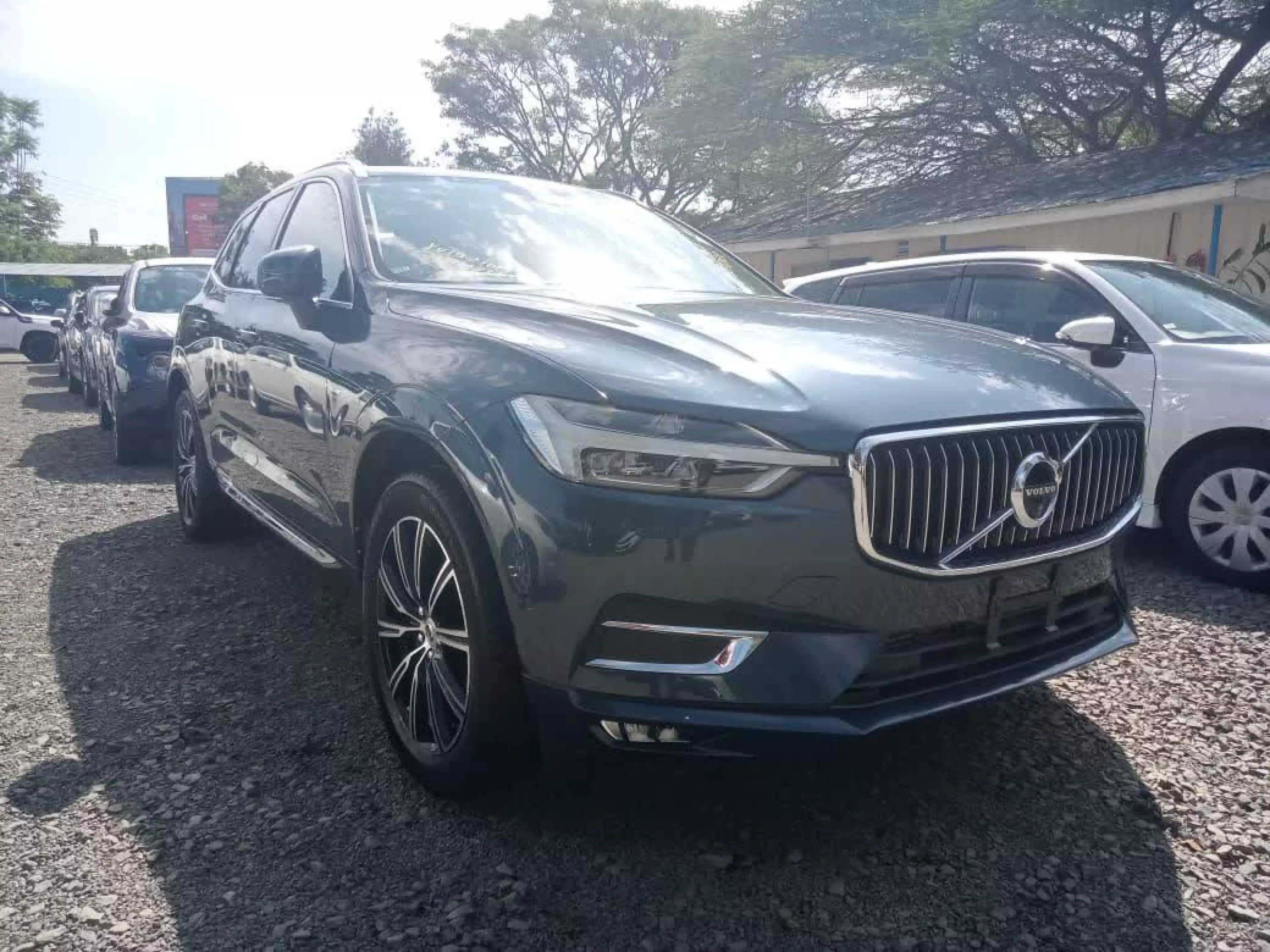 Volvo XC60 - 2017