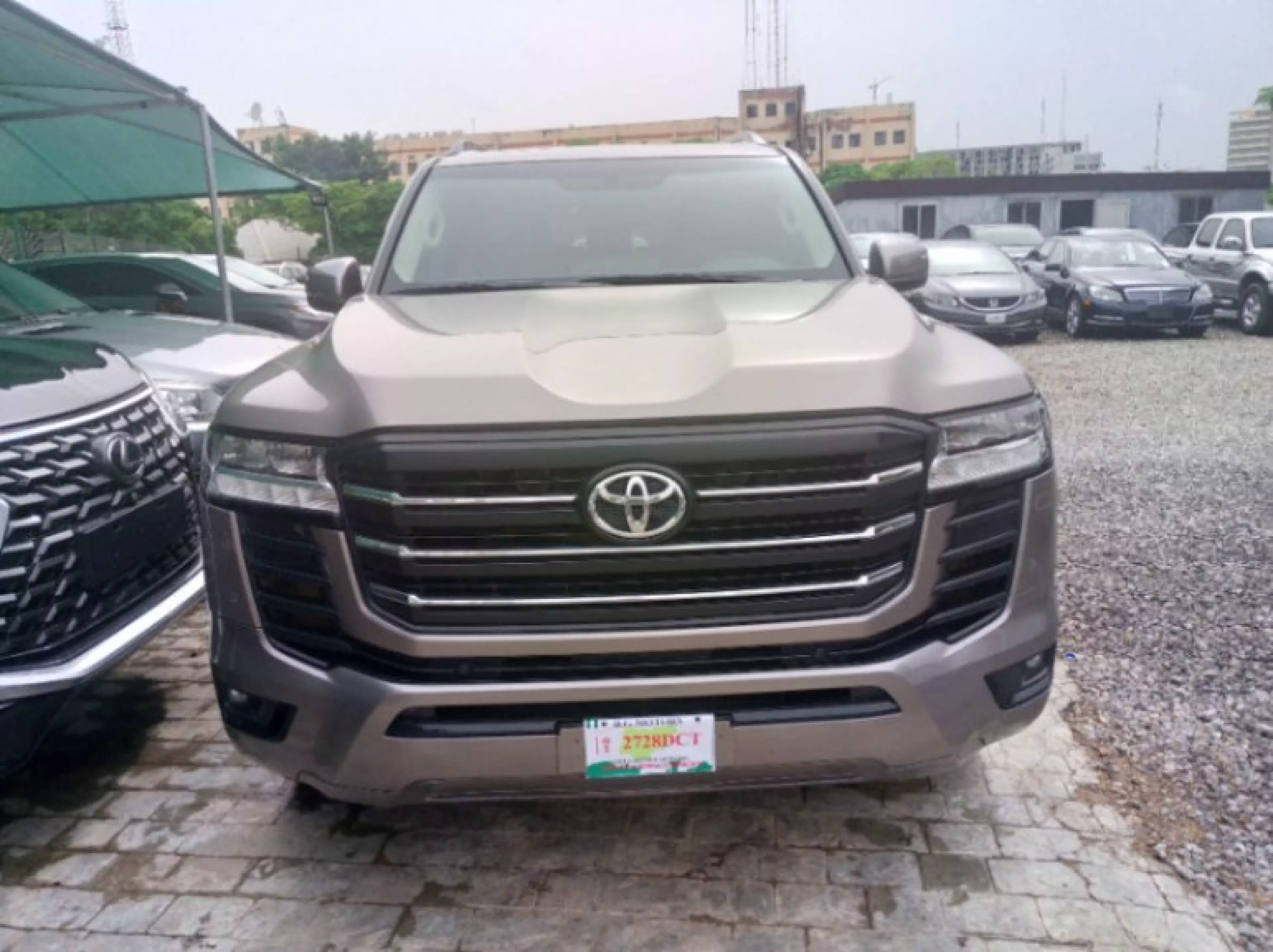 Toyota Landcruiser 300 VX - 2023