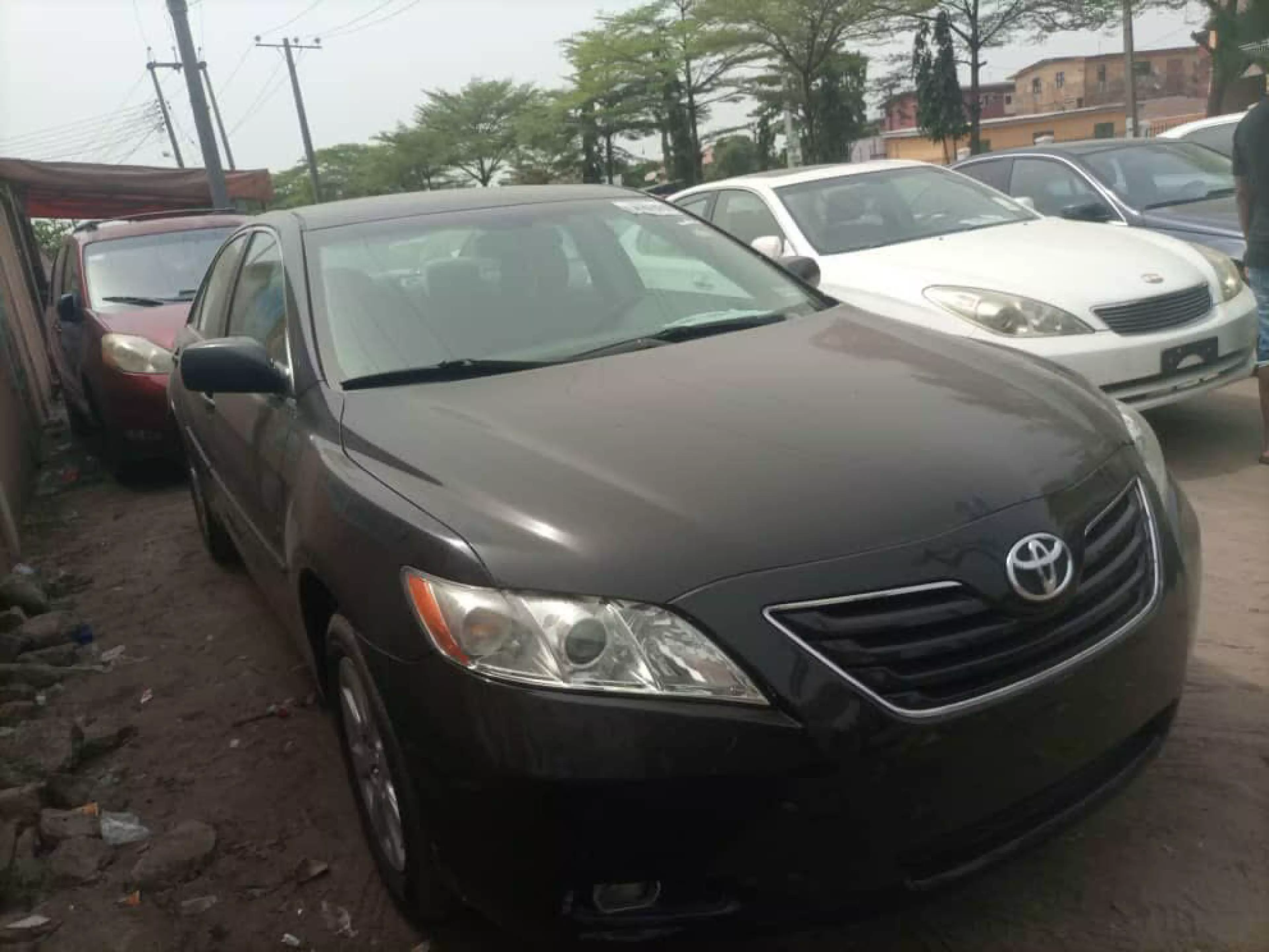 Toyota Camry - 2007