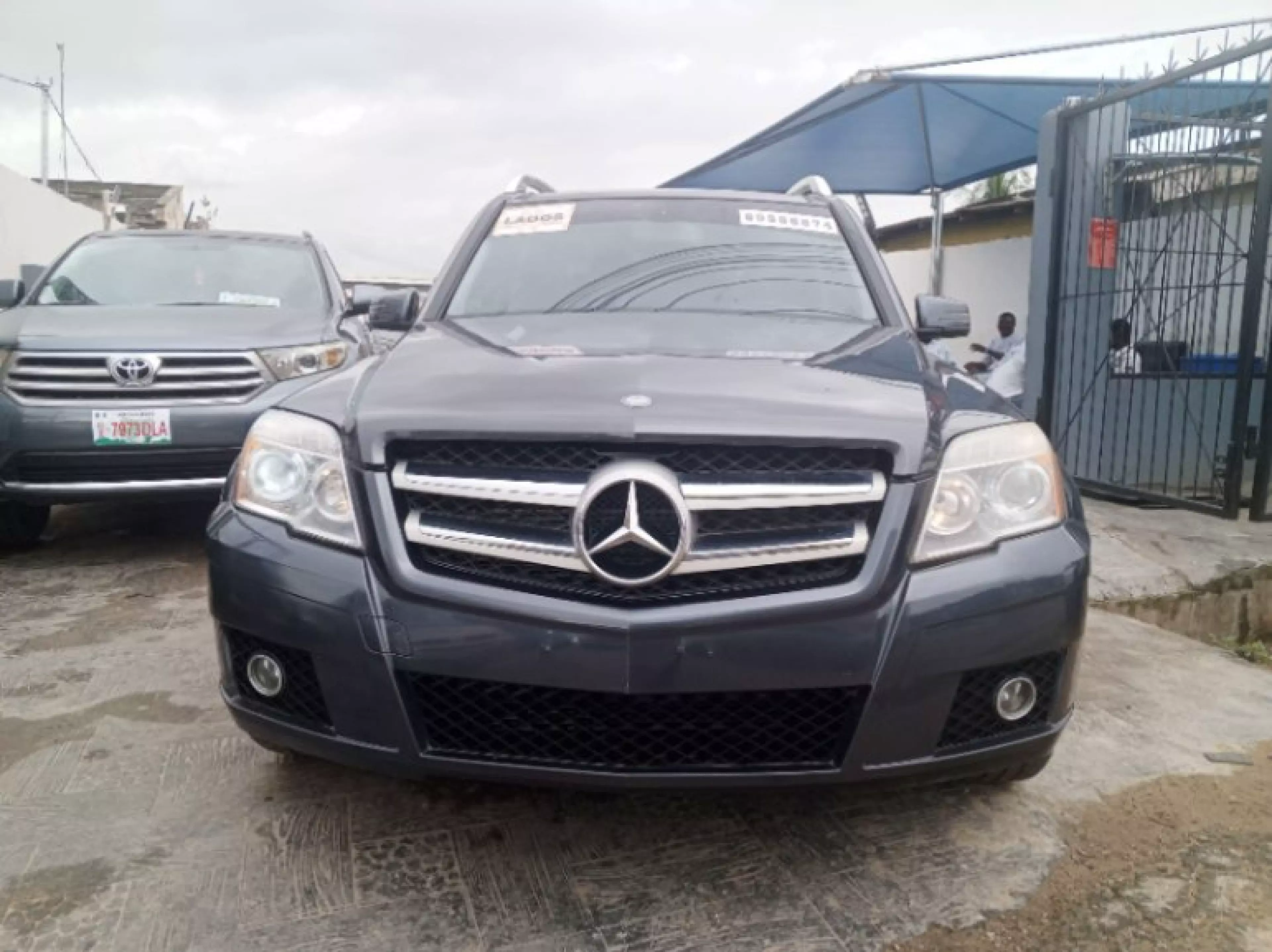 Mercedes-Benz GLK 350 - 2010