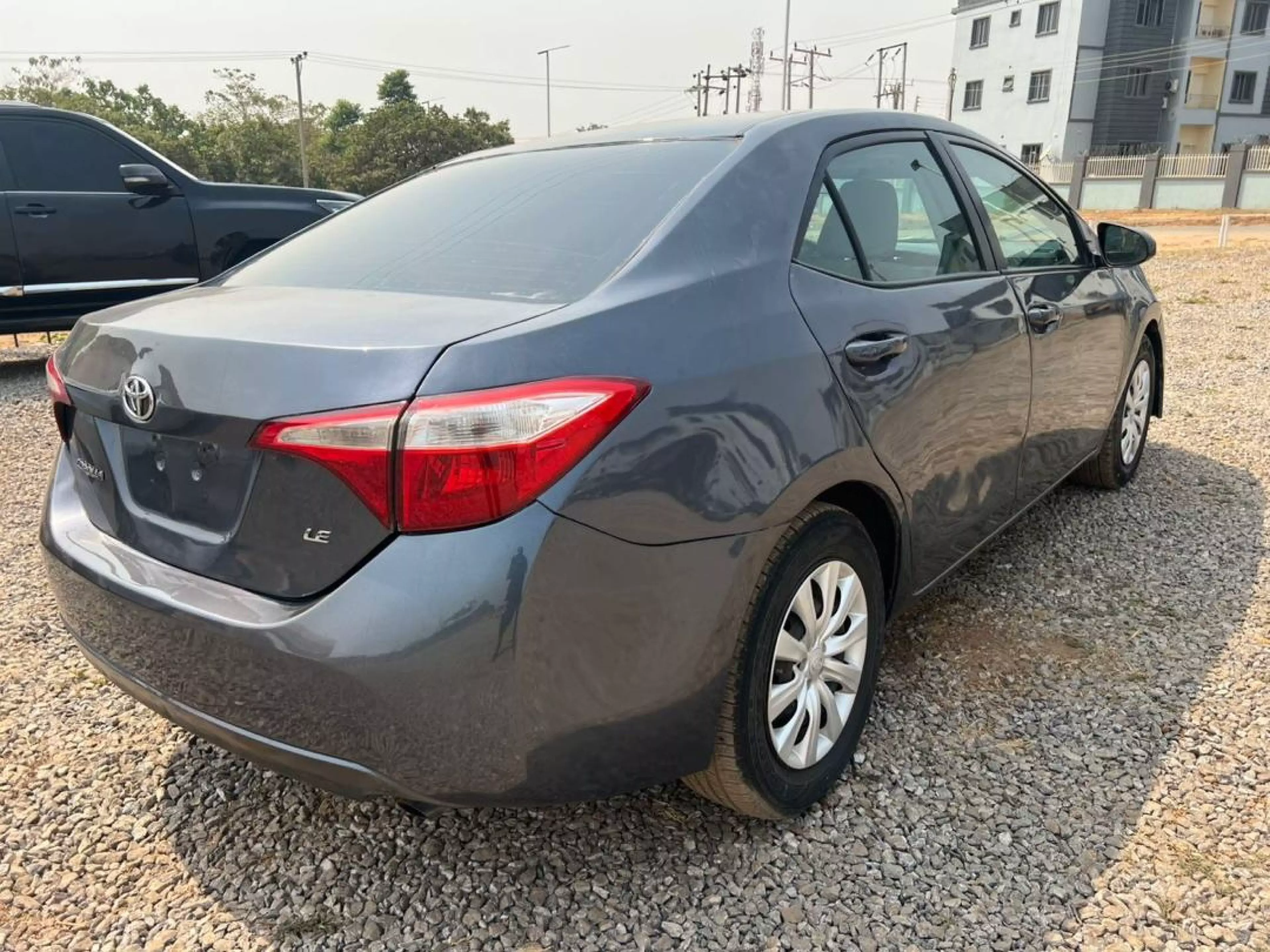Toyota Corolla   - 2016