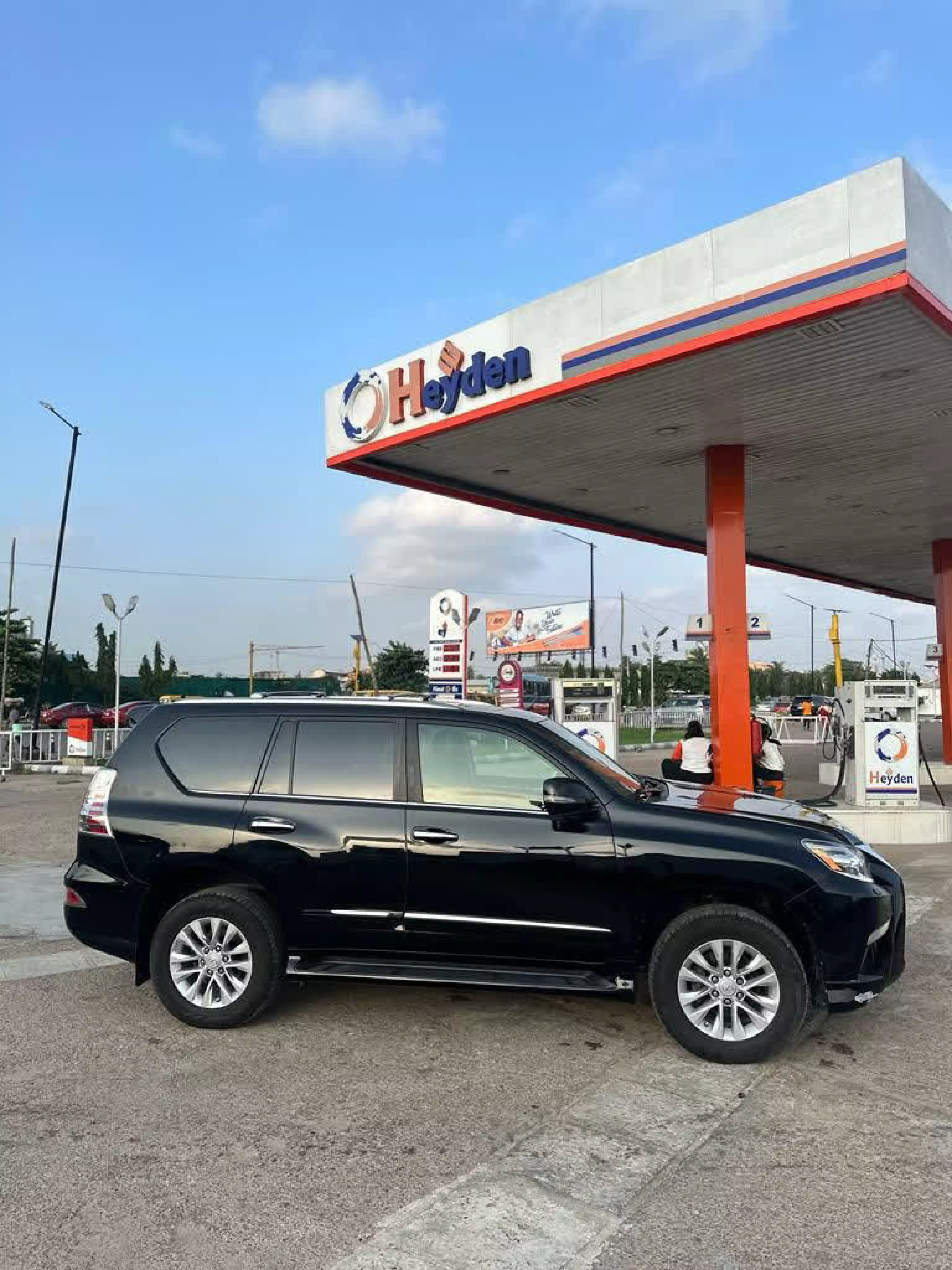 Lexus GX 460 - 2014