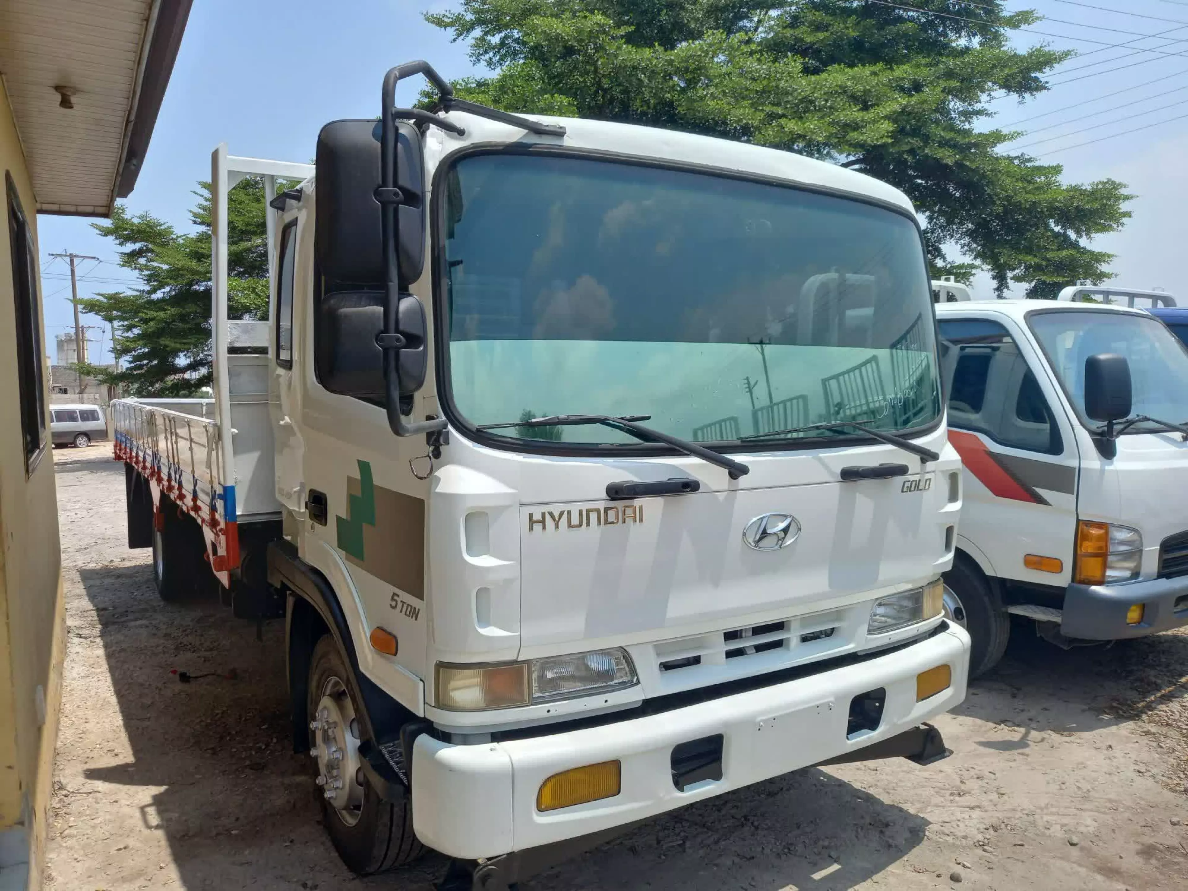 Hyundai Granto - 2003