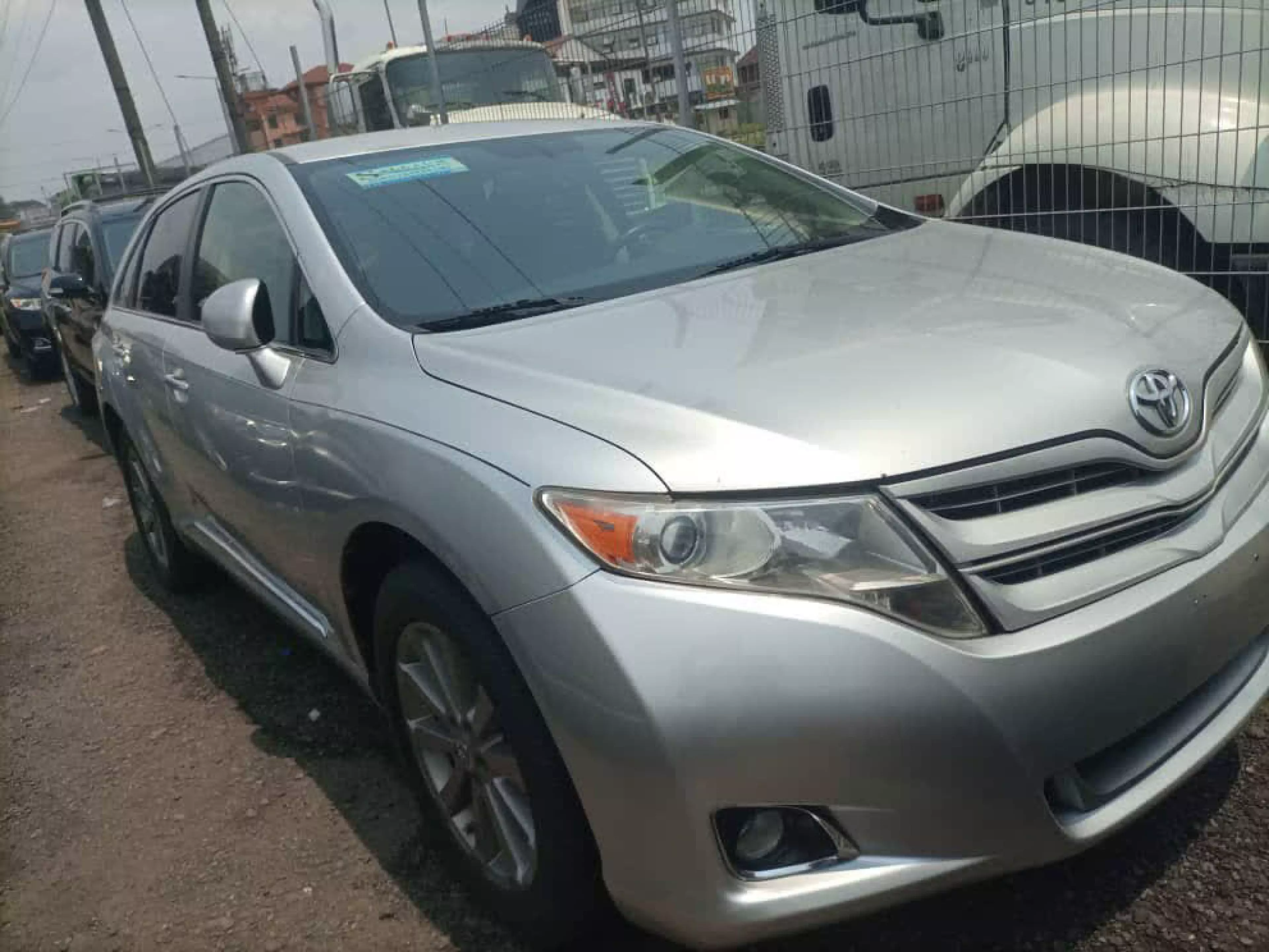 Toyota Venza - 2010