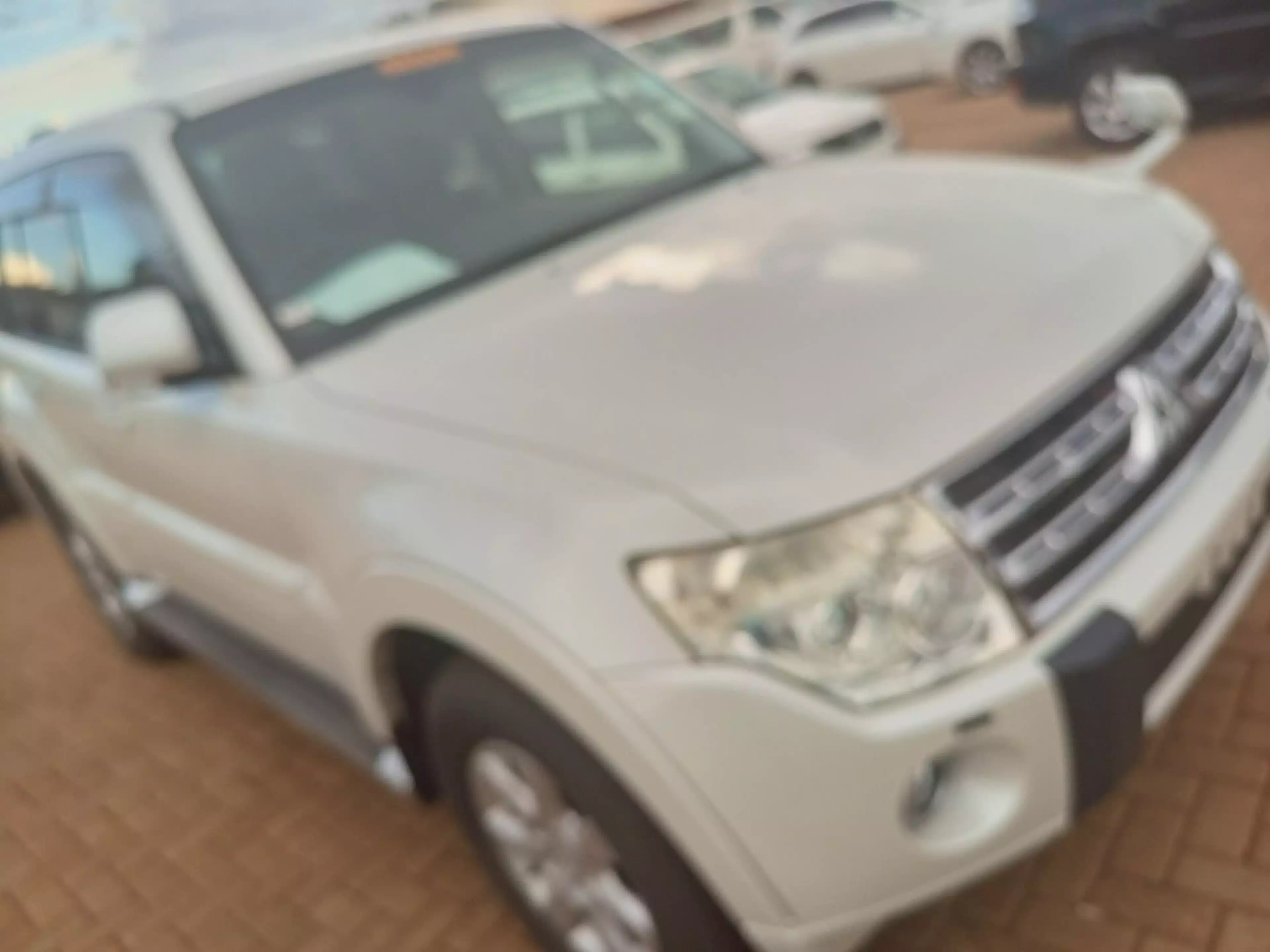 Mitsubishi Pajero Exceed  - 2010