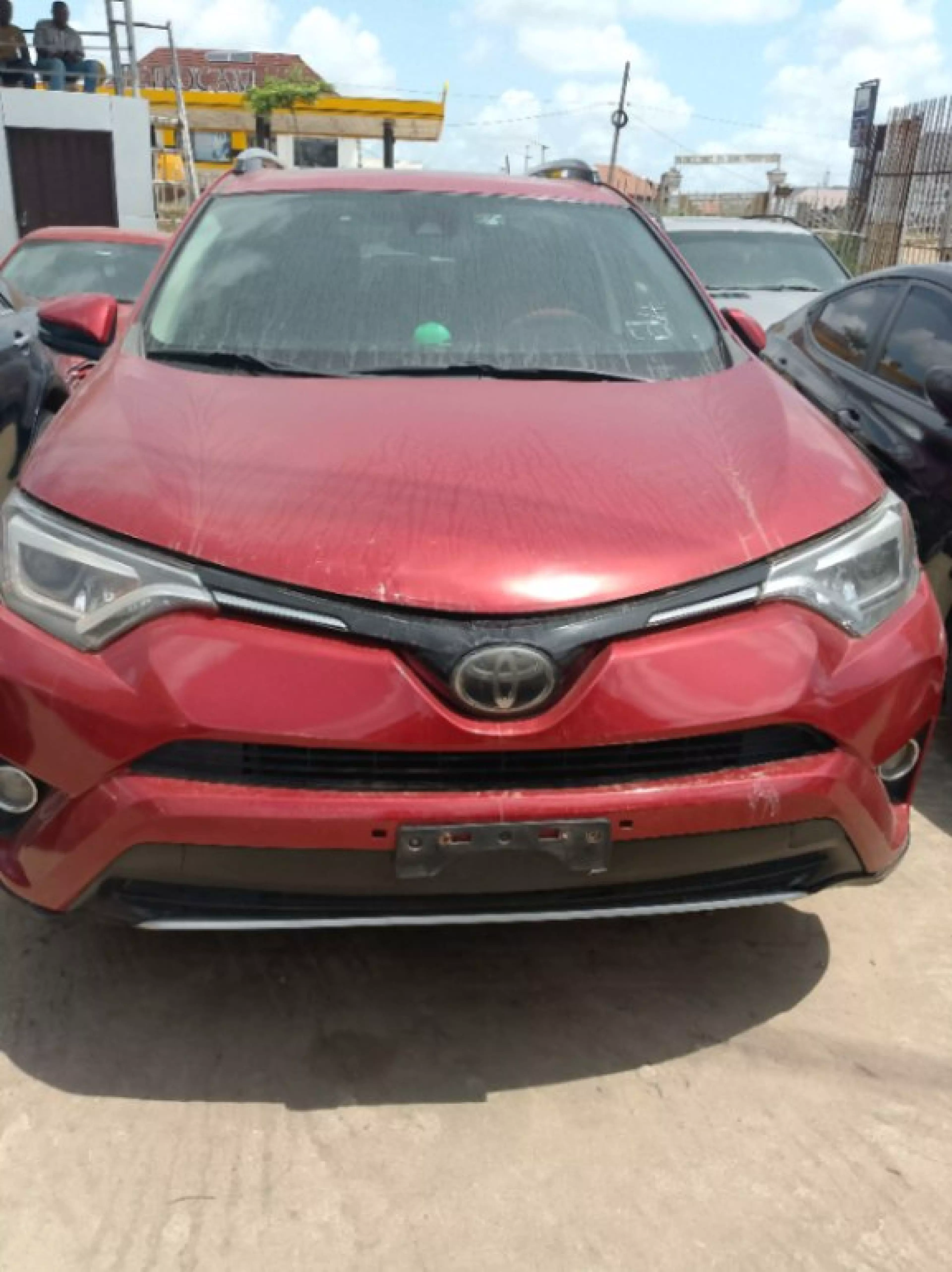 Toyota RAV4 - 2018