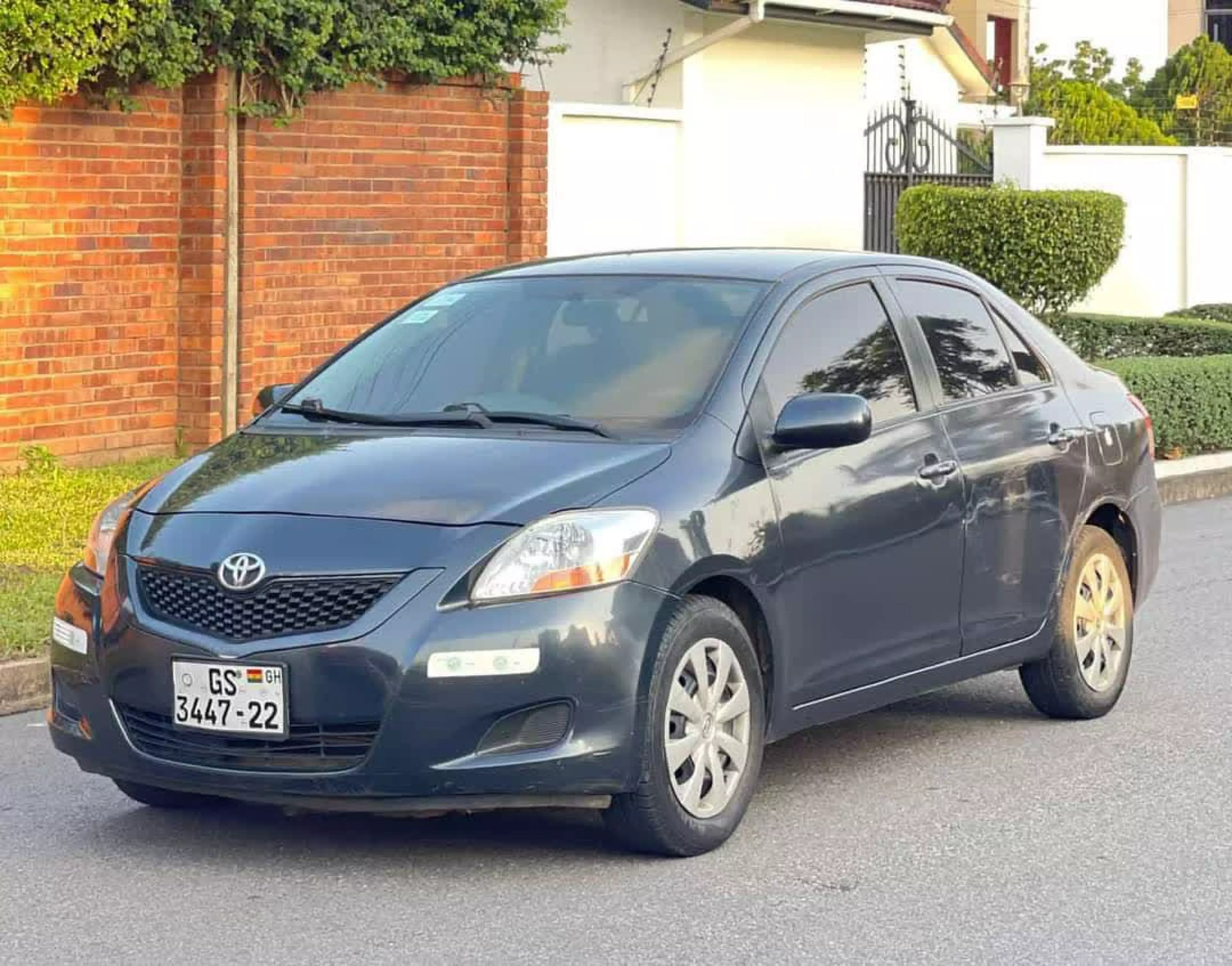 Toyota Yaris IA - 2010