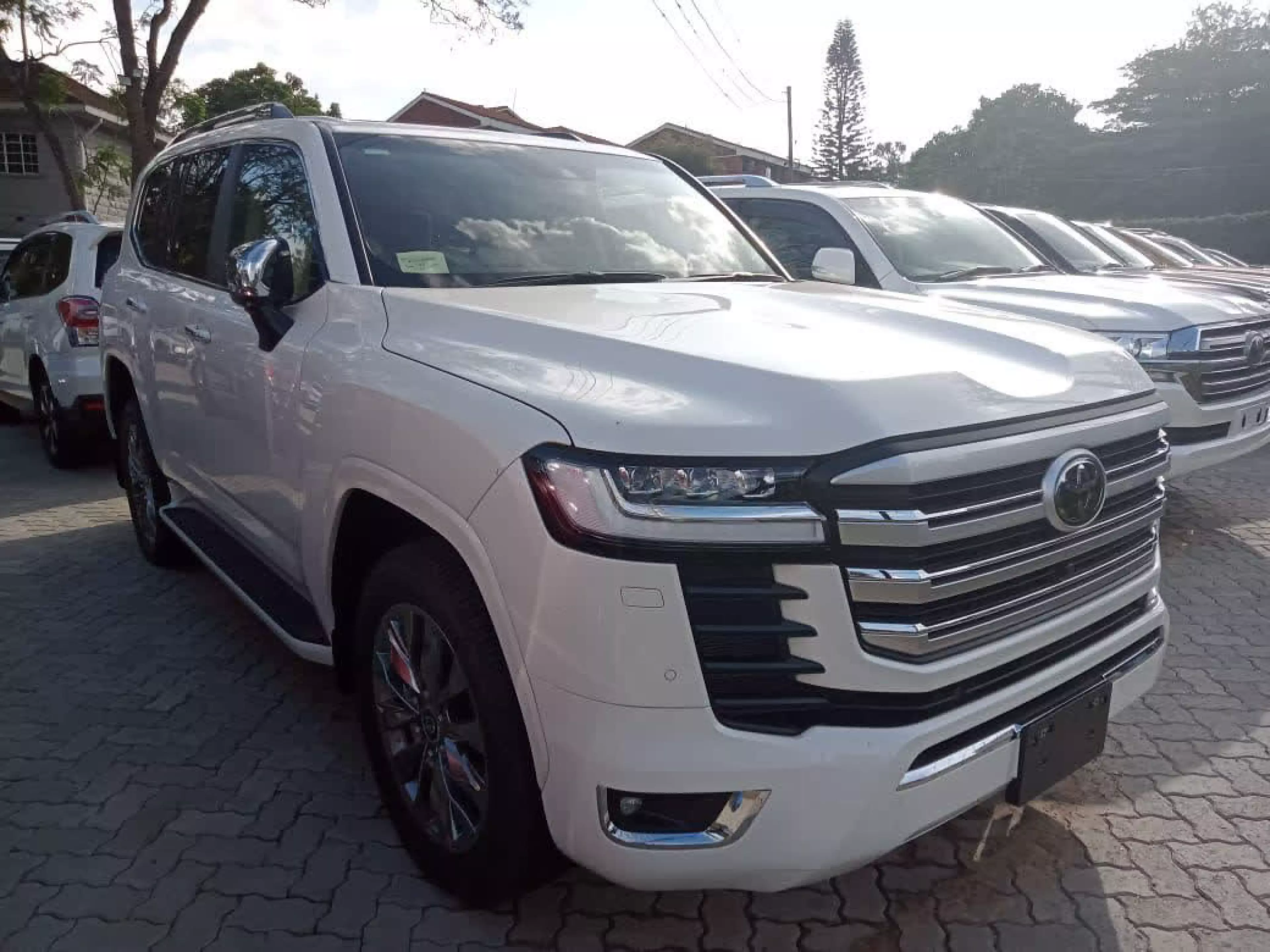 Toyota Landcruiser ZX - 2023