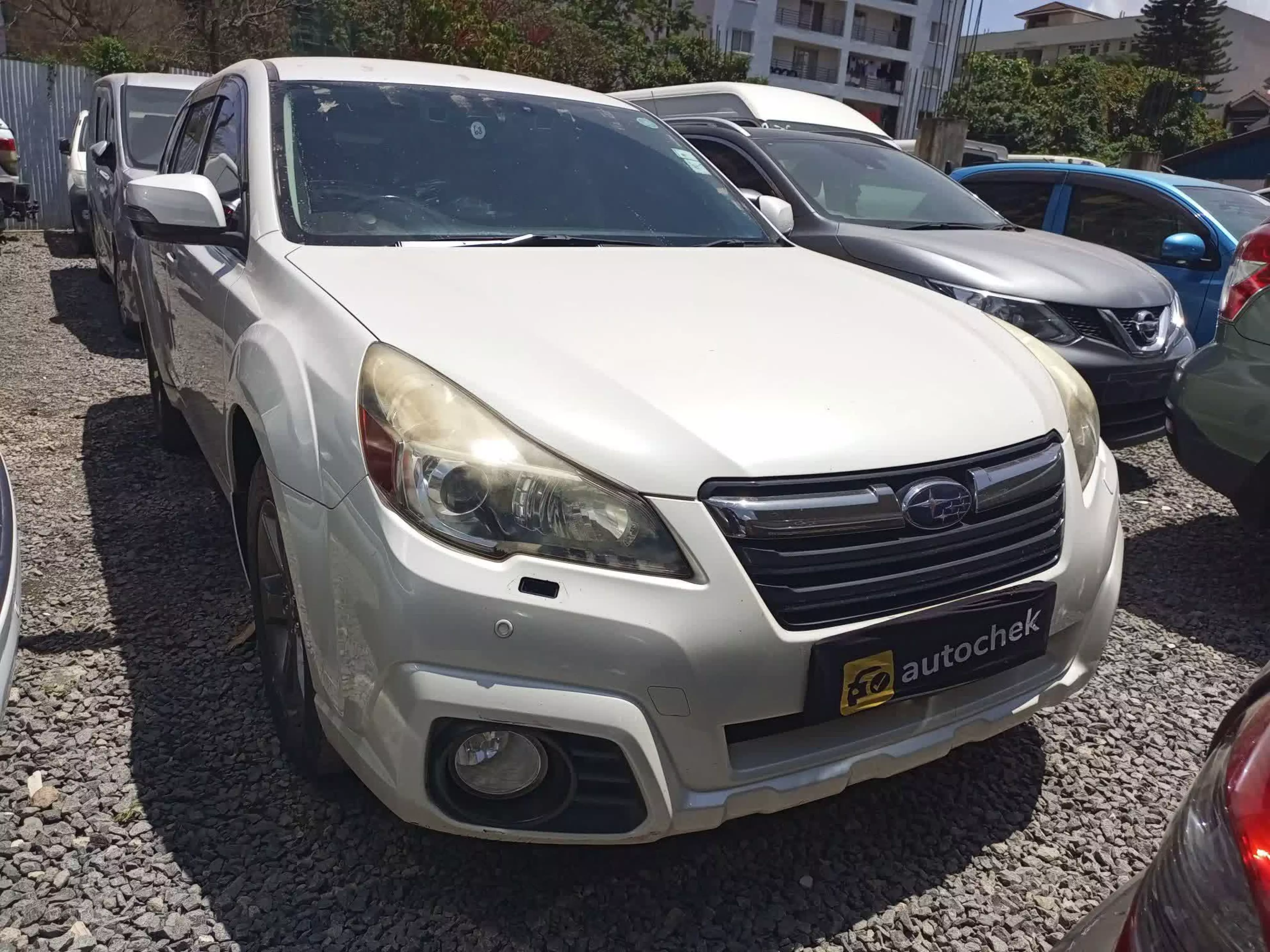 Subaru Outback - 2013