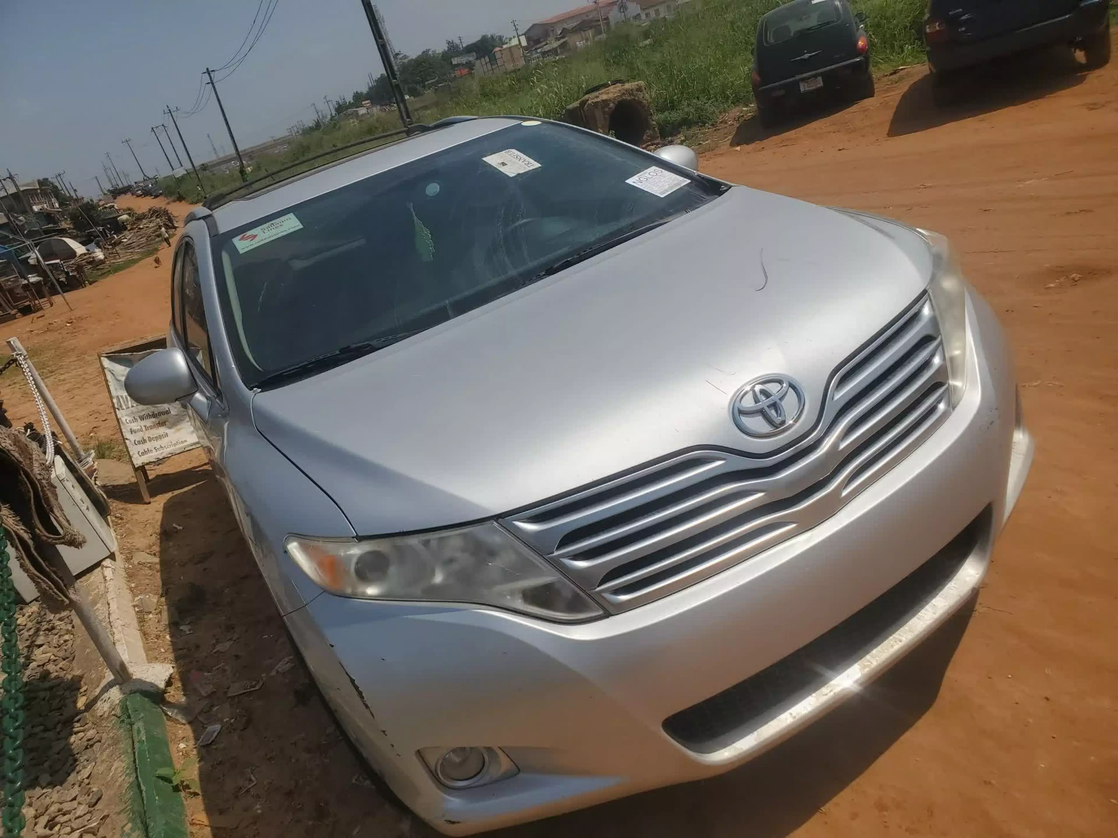 Toyota Venza - 2009