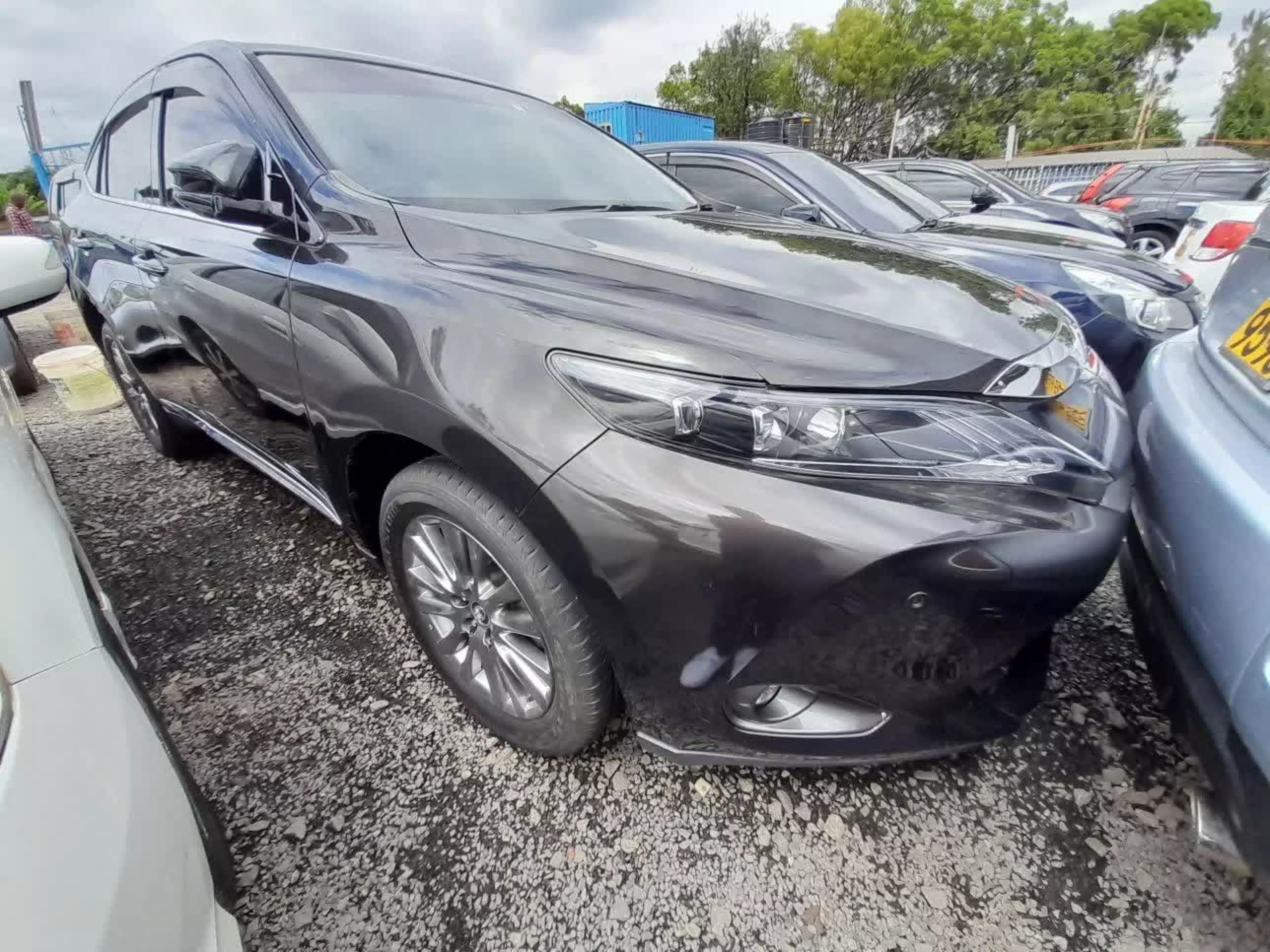 Toyota Harrier - 2014
