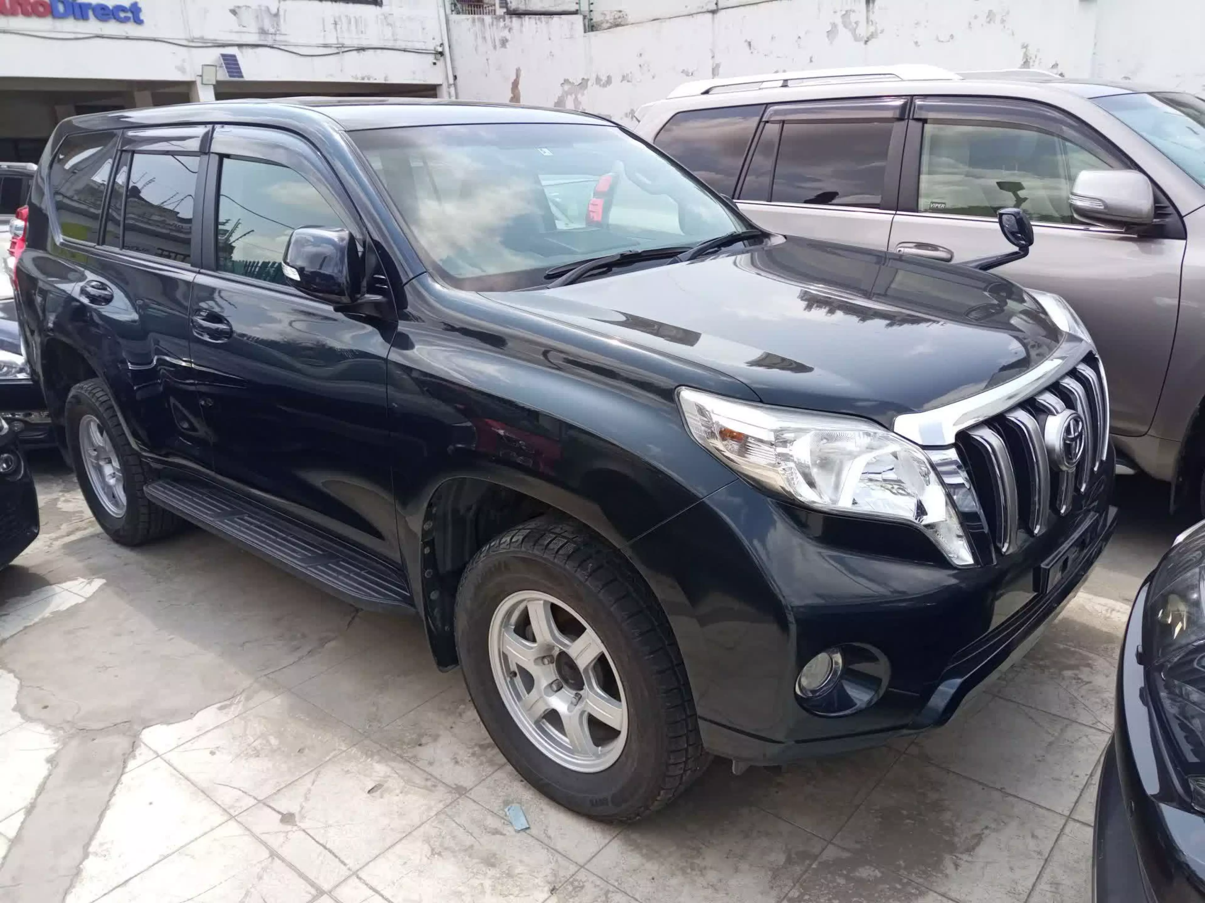 Toyota Landcruiser prado TX - 2016