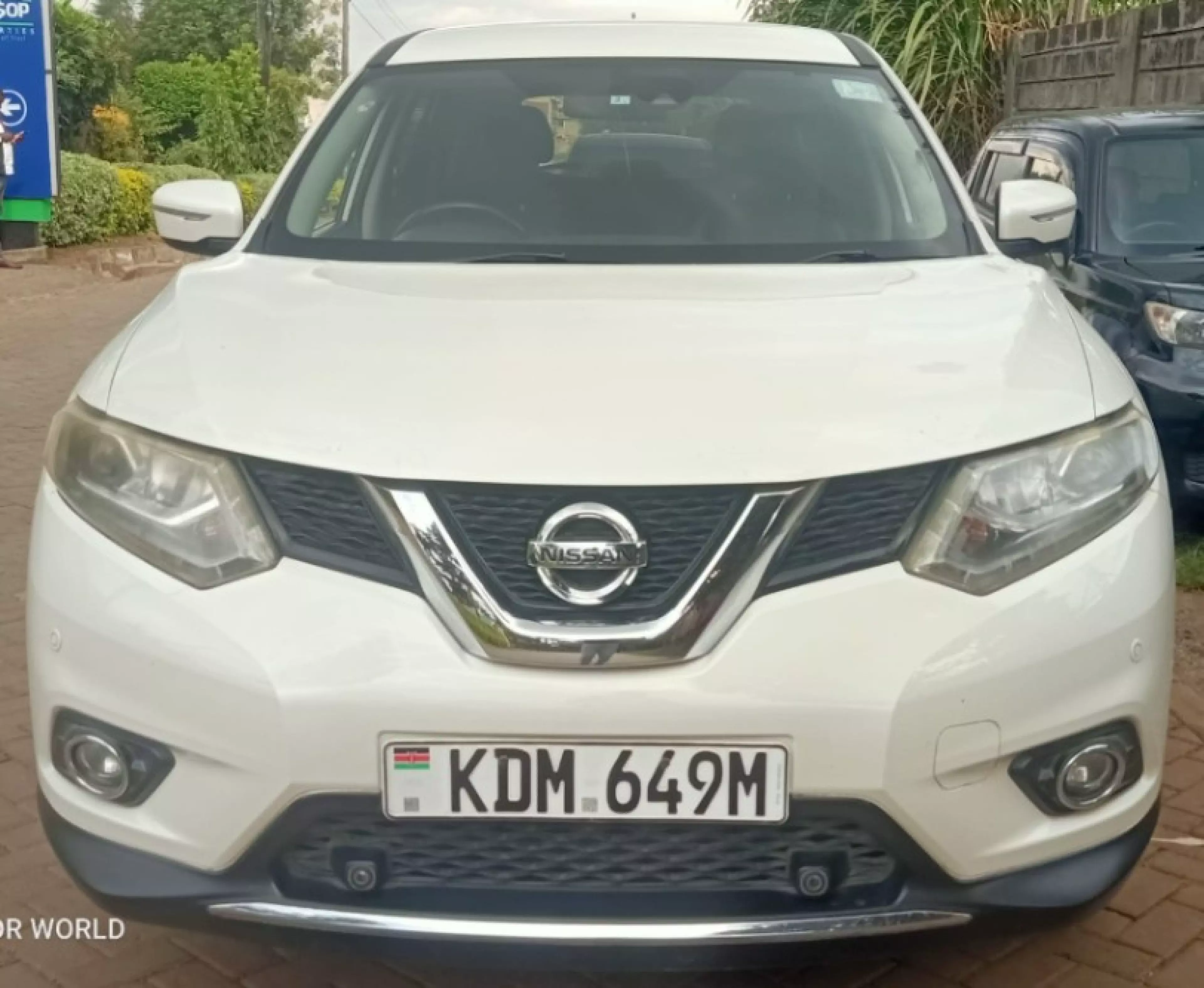 Nissan X- trail - 2015