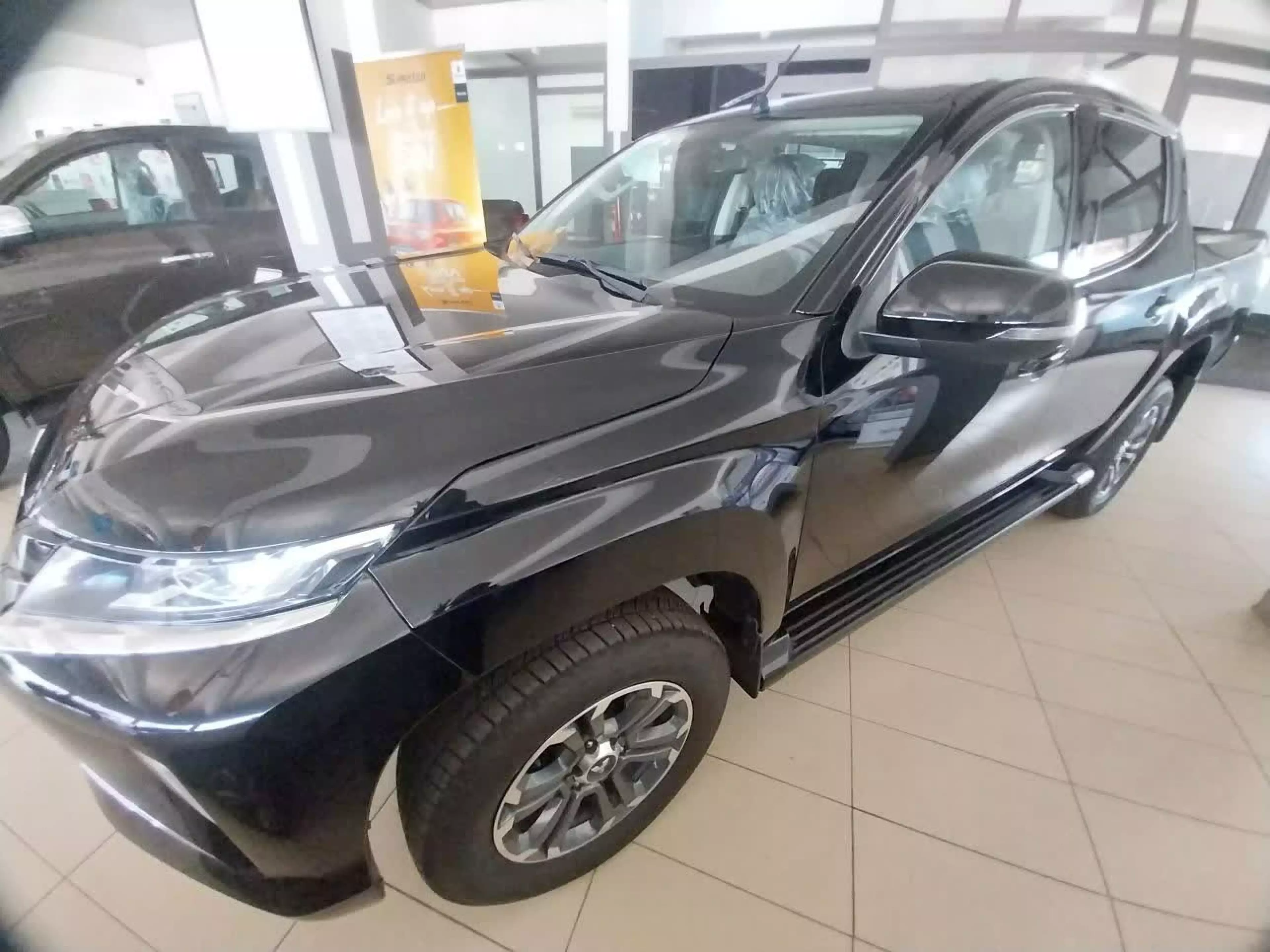 Mitsubishi L200 D/C Sportero A/T - 2023