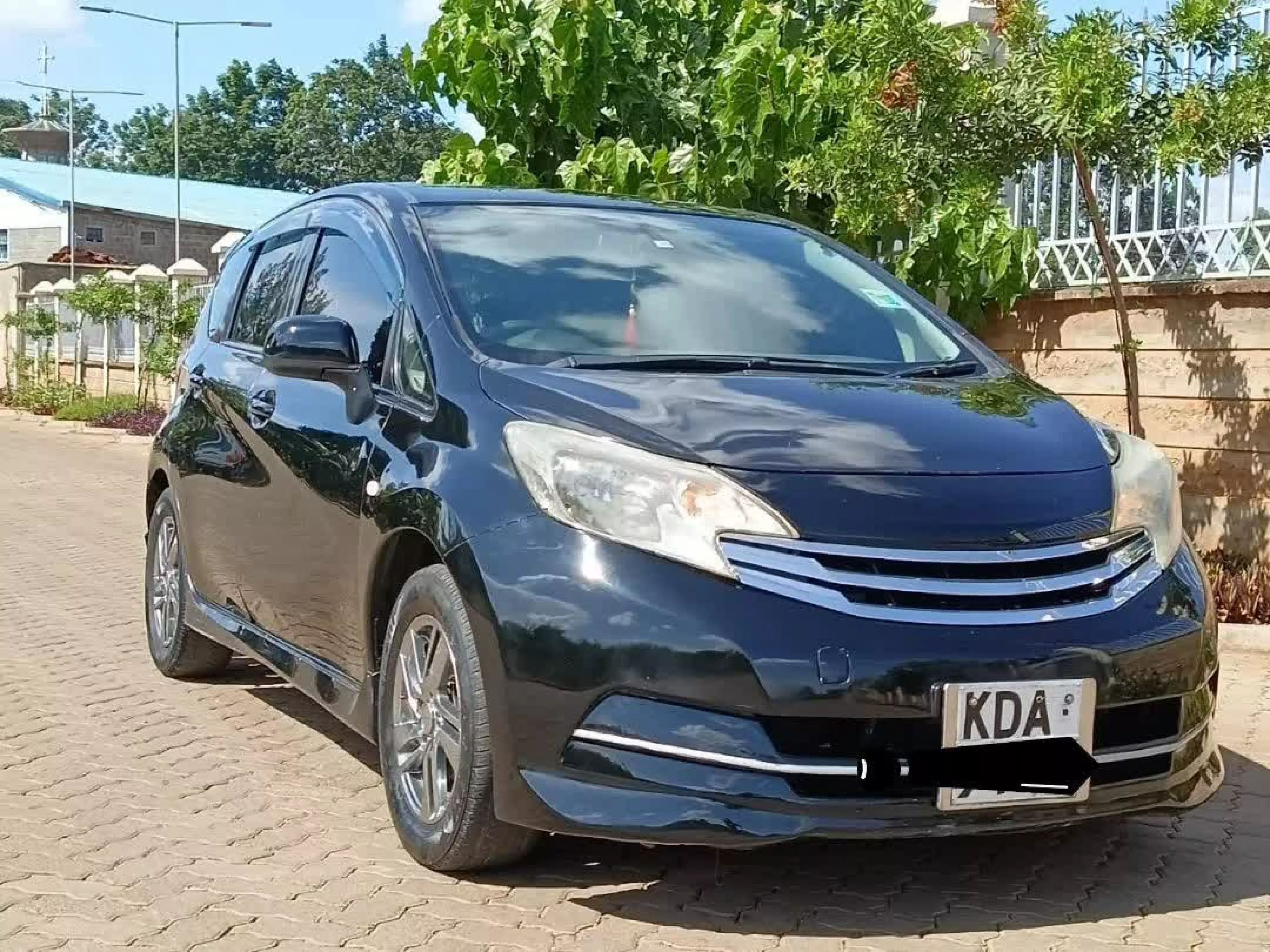 Nissan Note - 2013