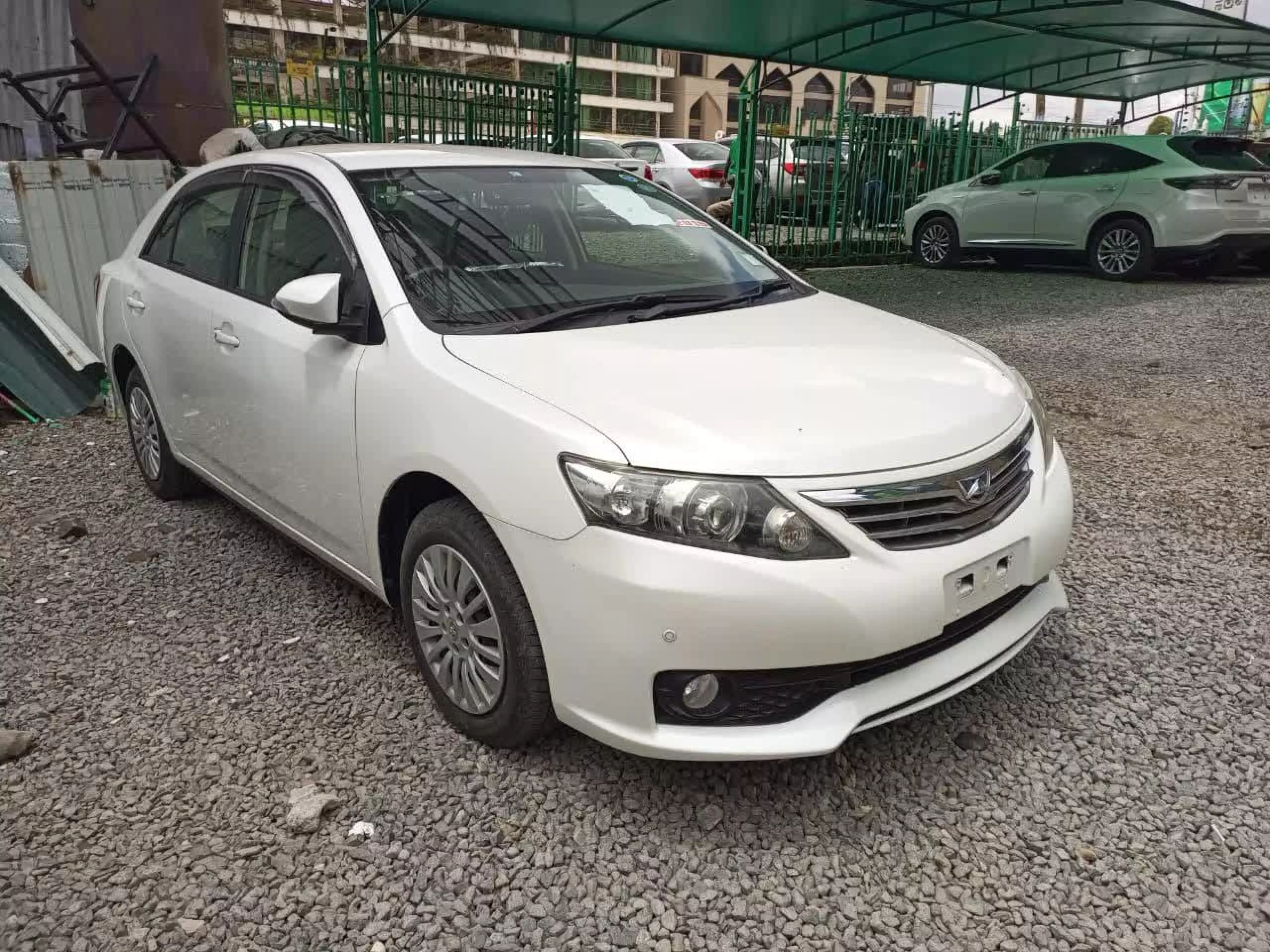 Toyota Allion  - 2015