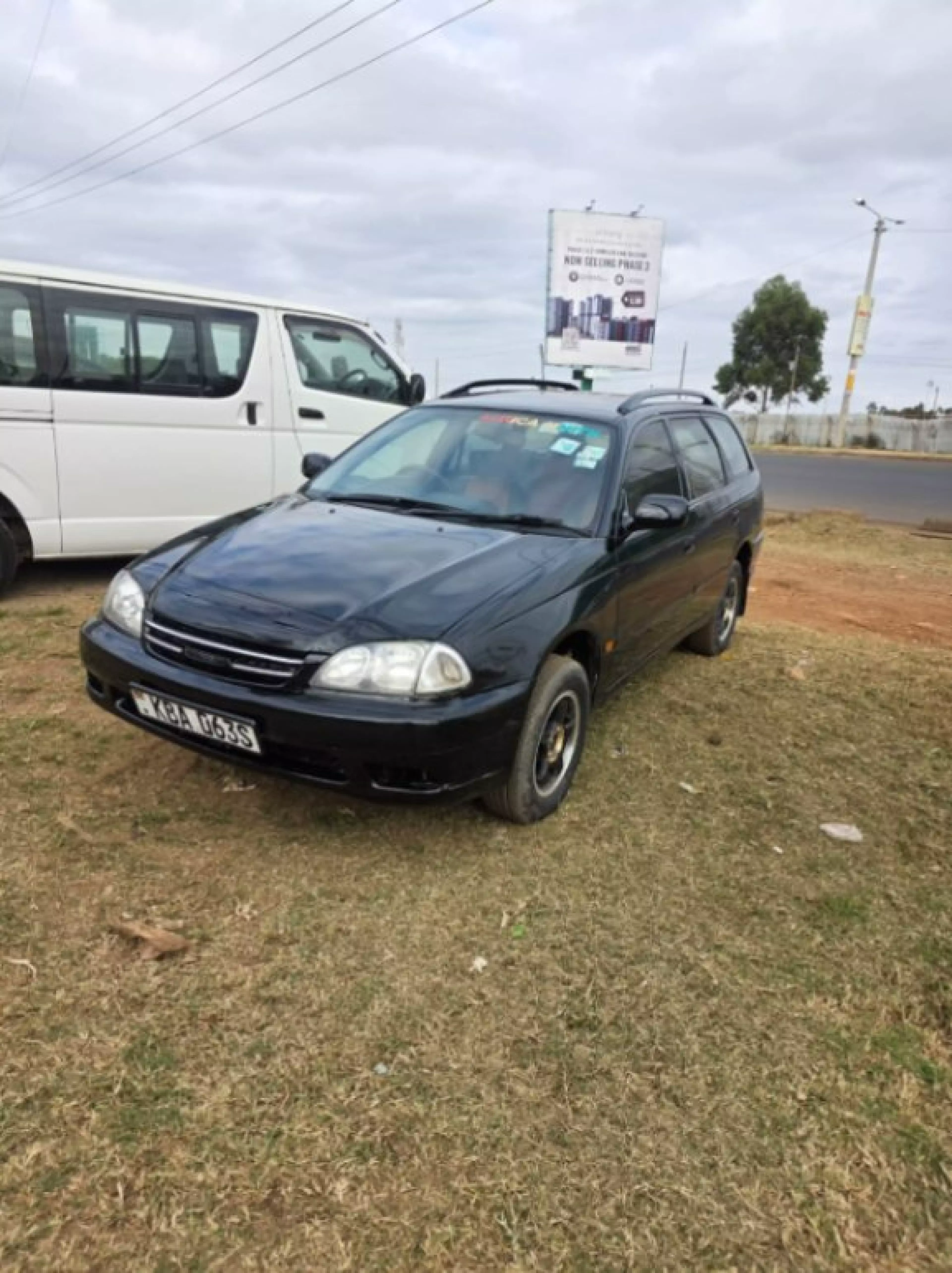 Toyota Caldina - 2000