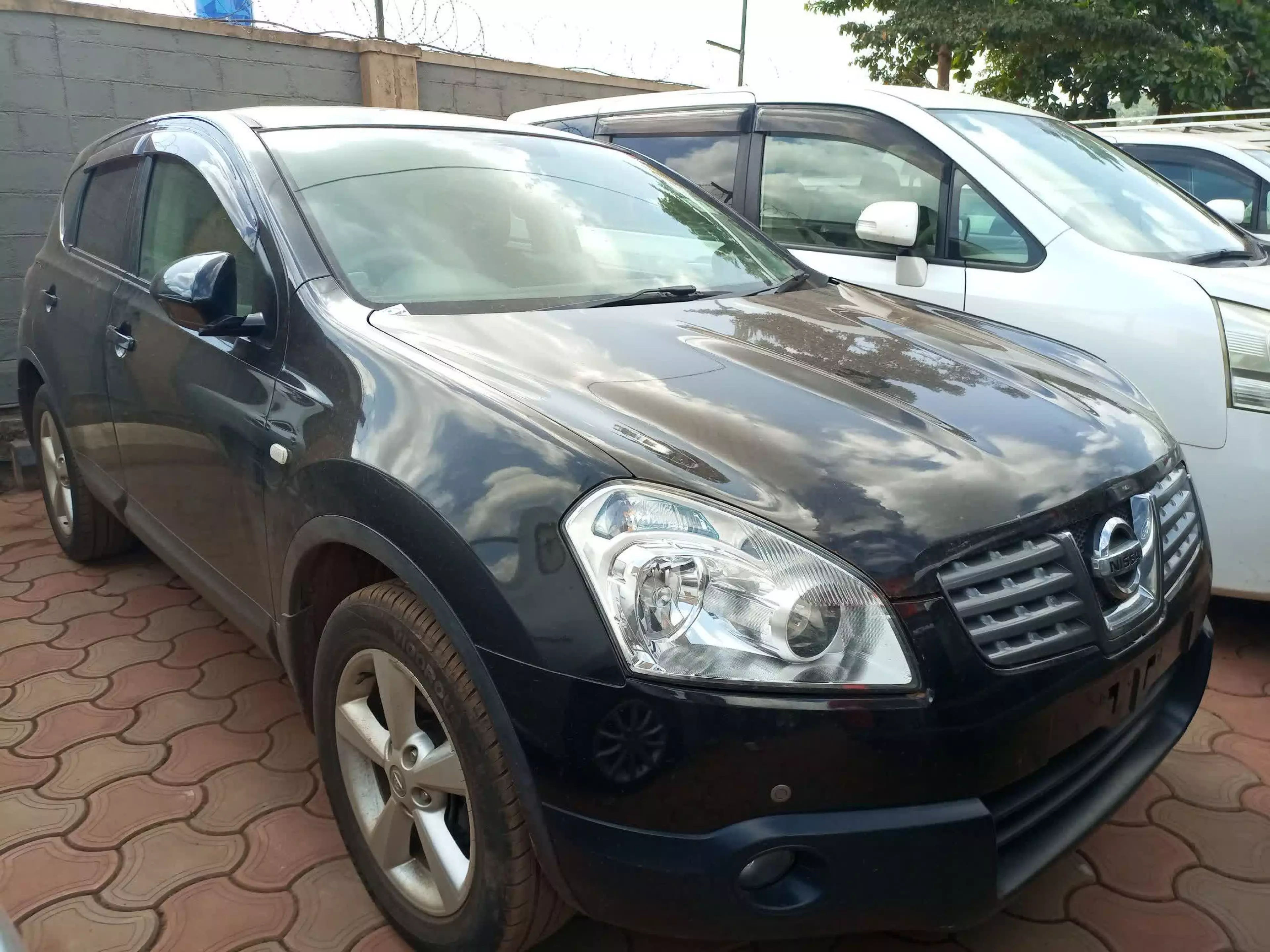 Nissan Dualis  - 2008