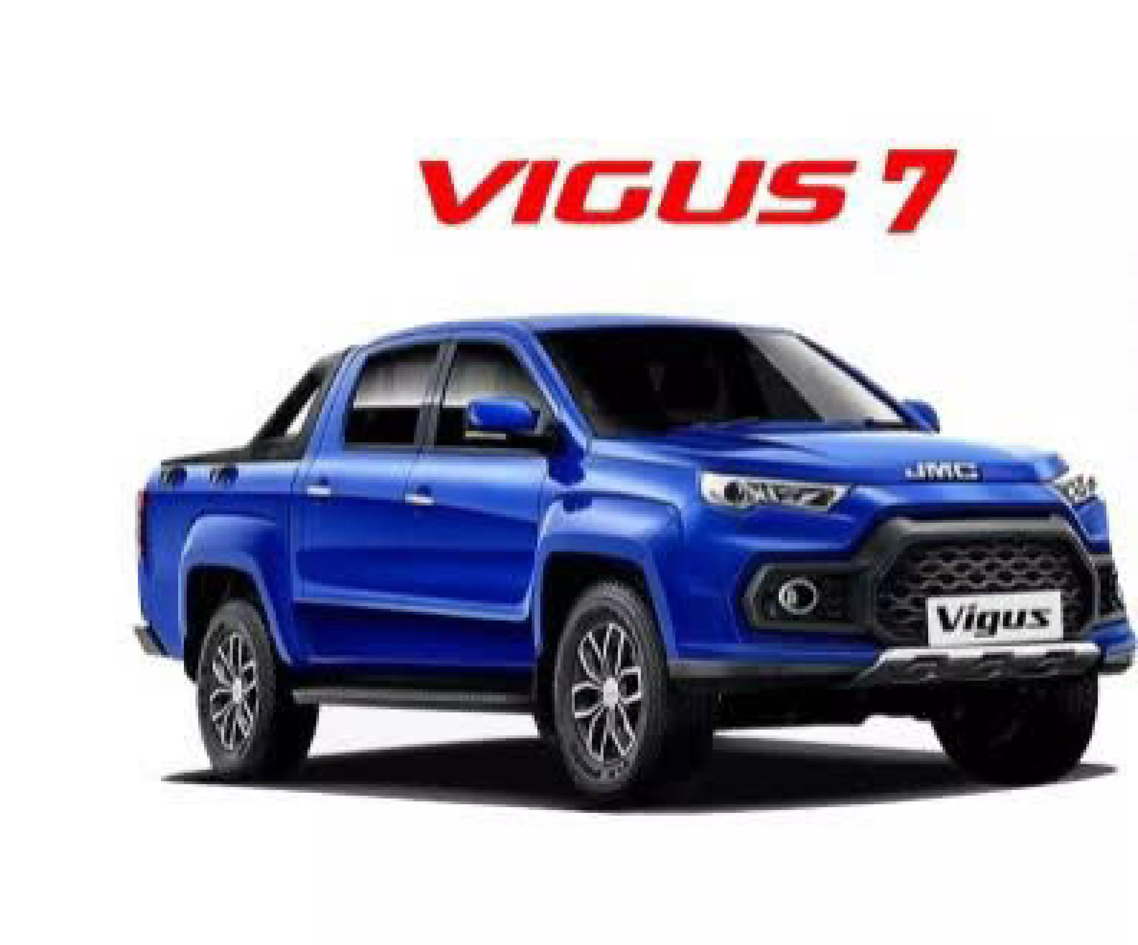 JETOUR Vigus 7 - 2021