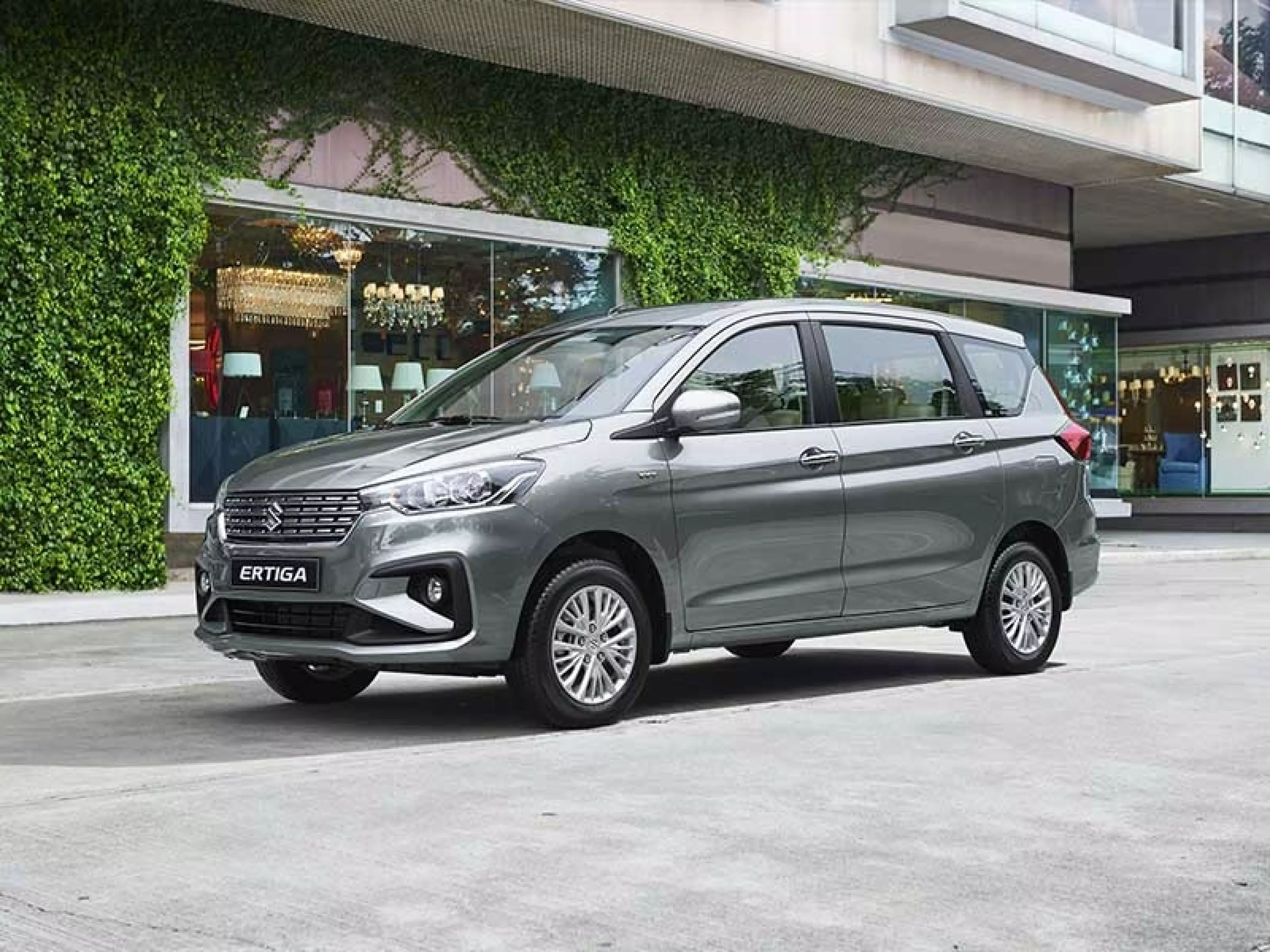 SUZUKI Ertiga GLX - 2021