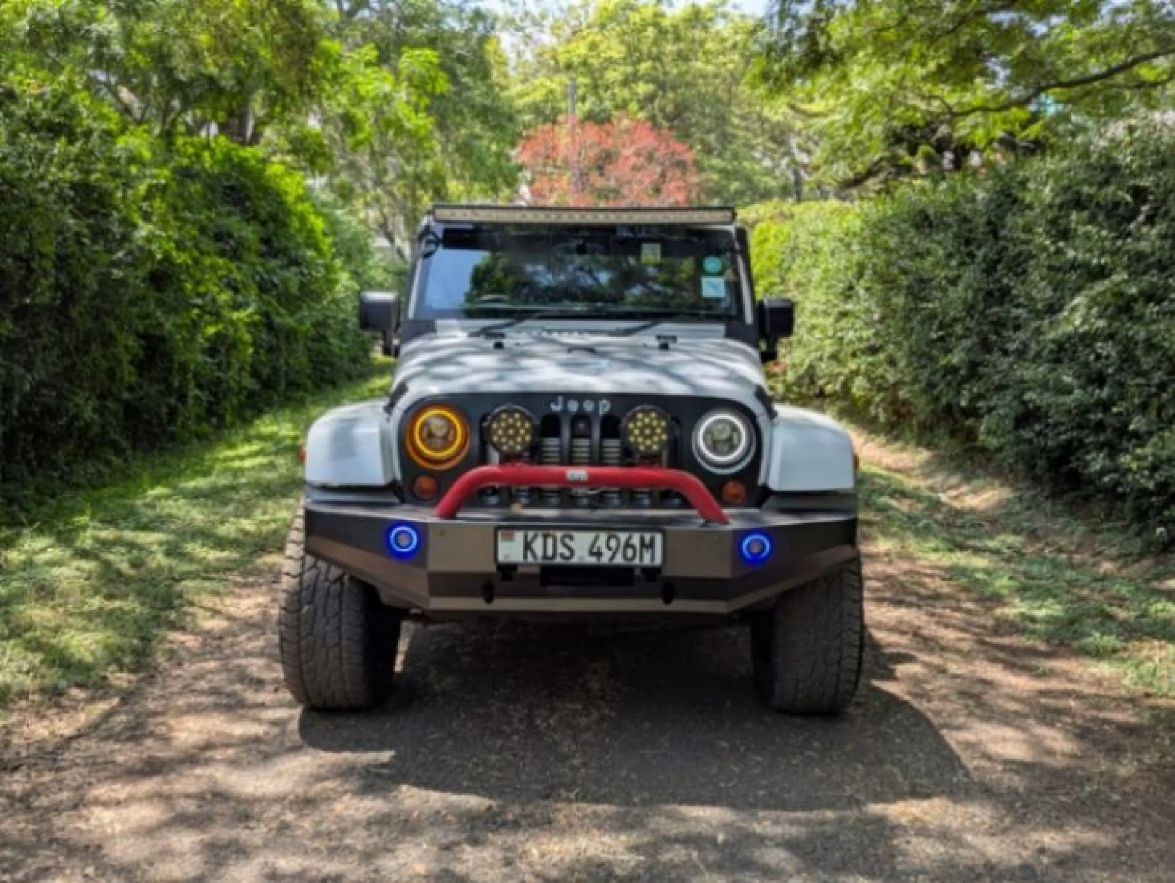 JEEP Wrangler Sahara - 2014