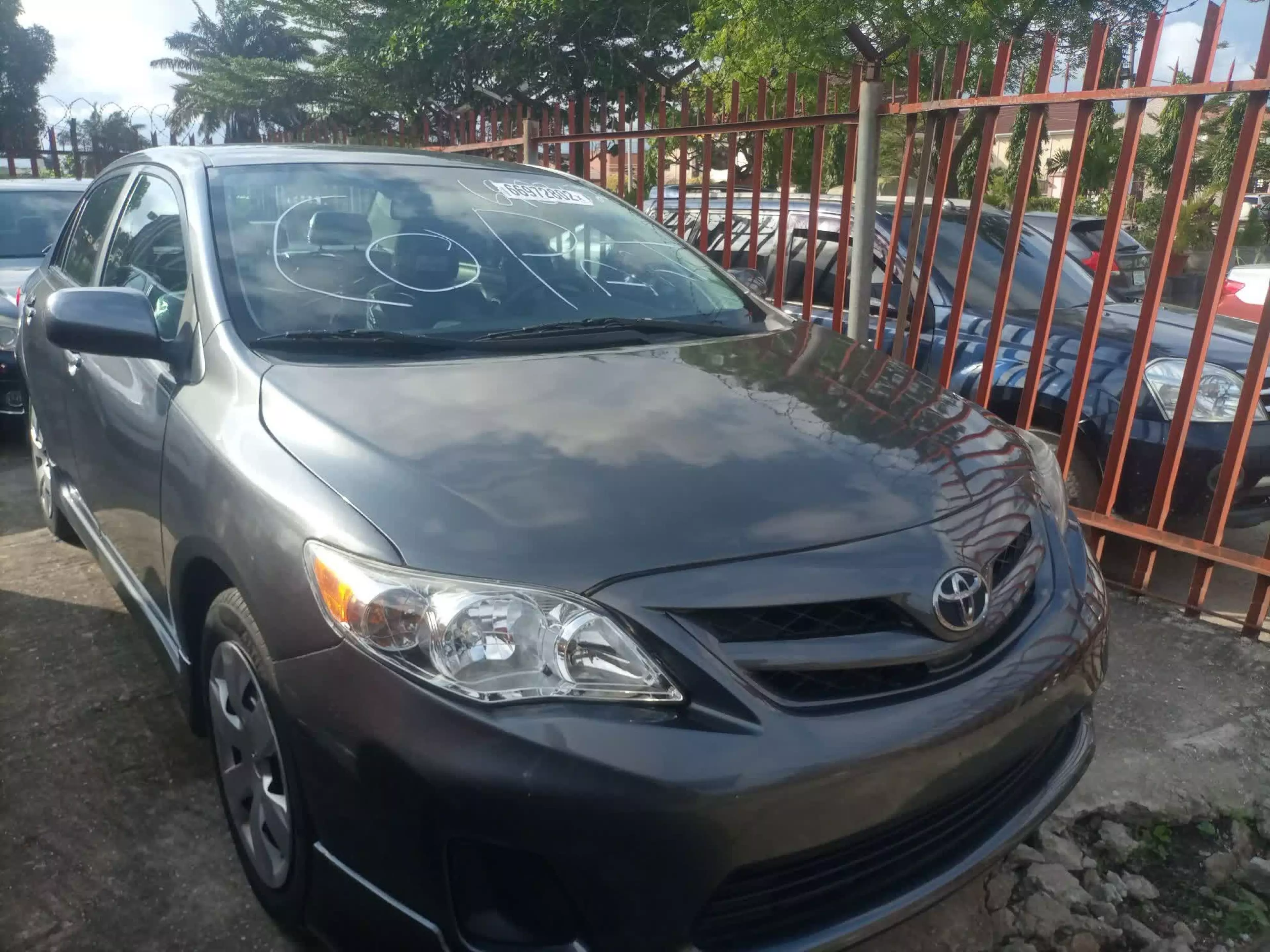 Toyota Corolla - 2011