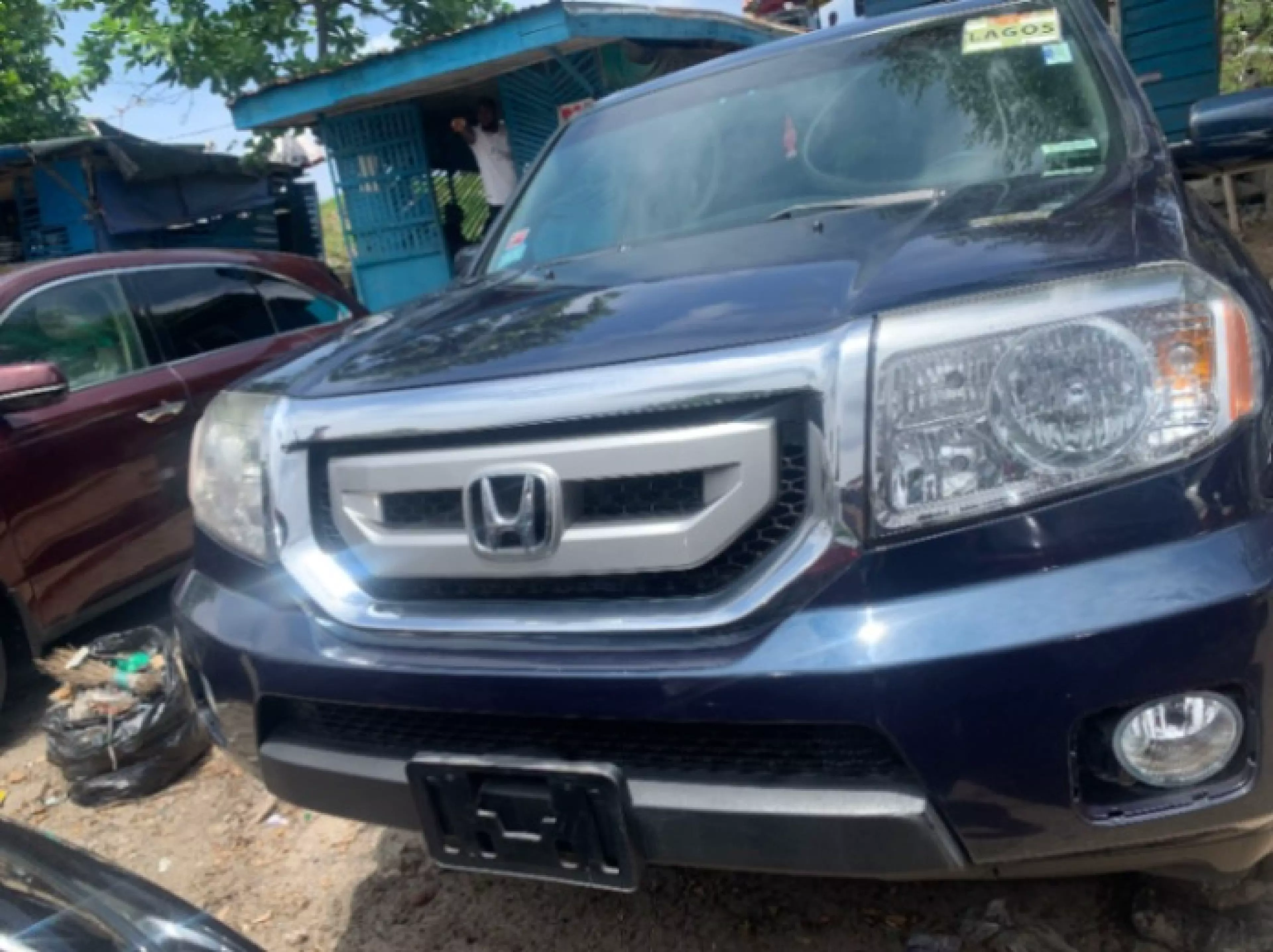 Honda Pilot - 2011