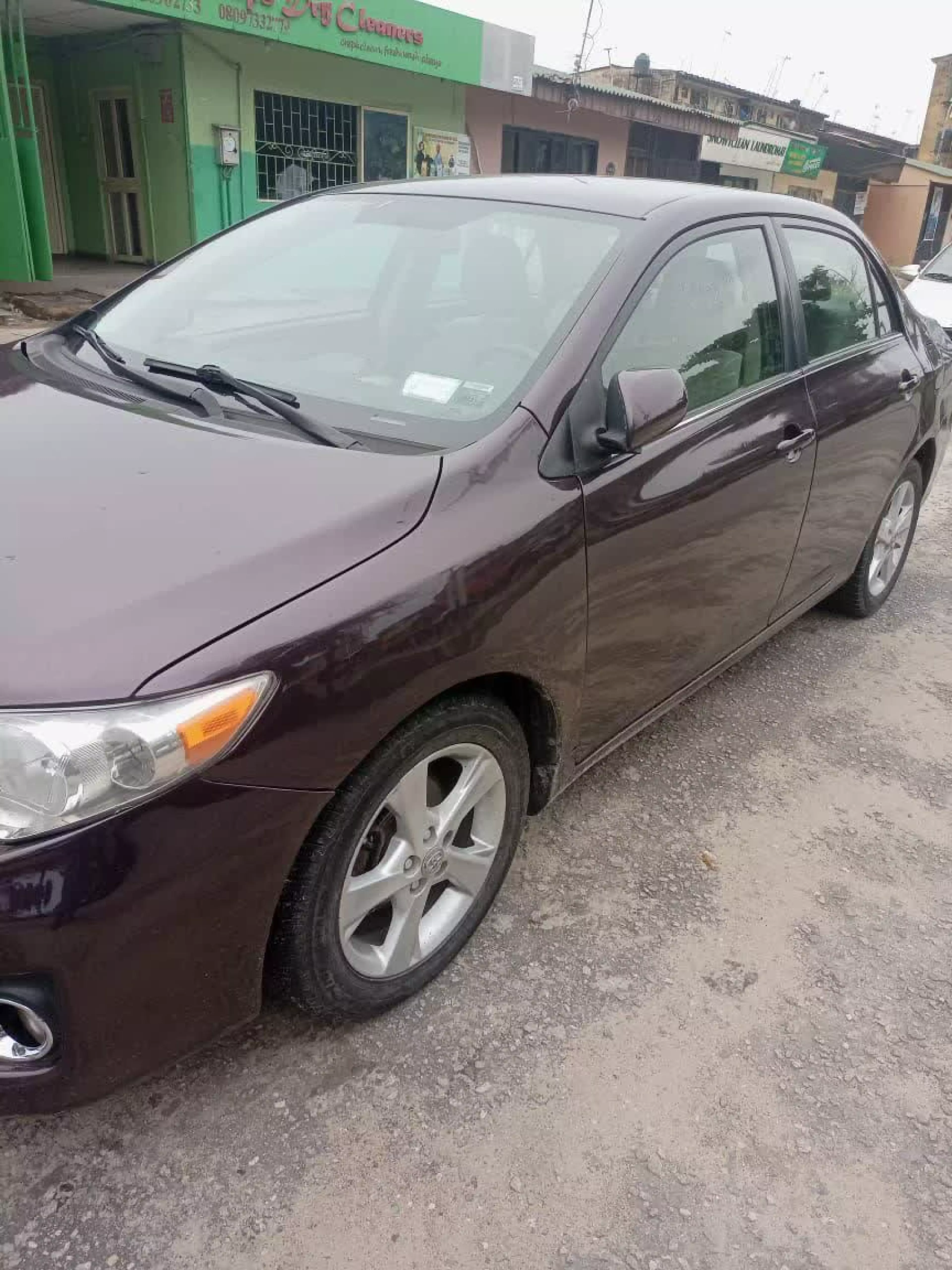 Toyota Corolla - 2013