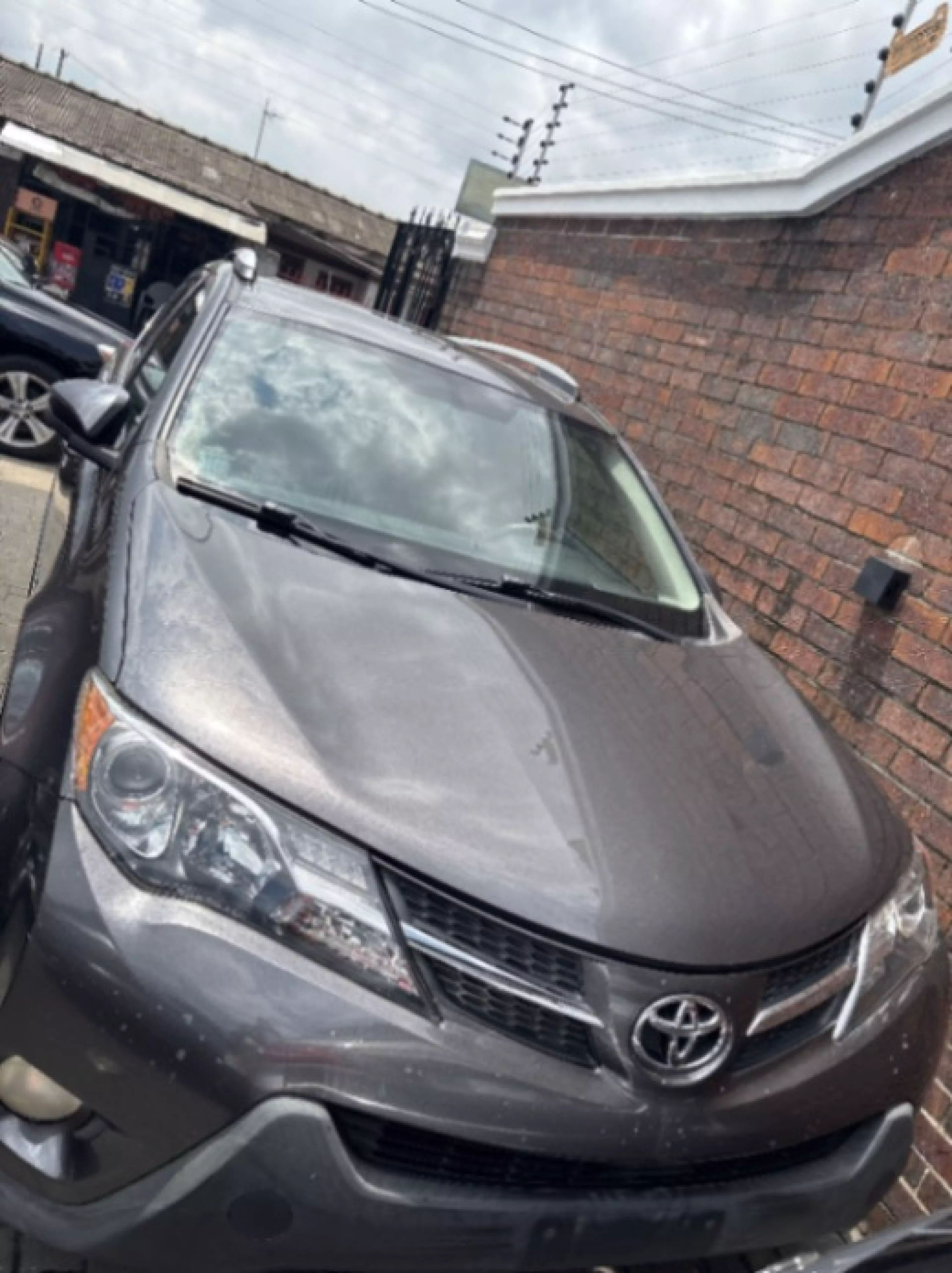Toyota RAV 4 - 2014