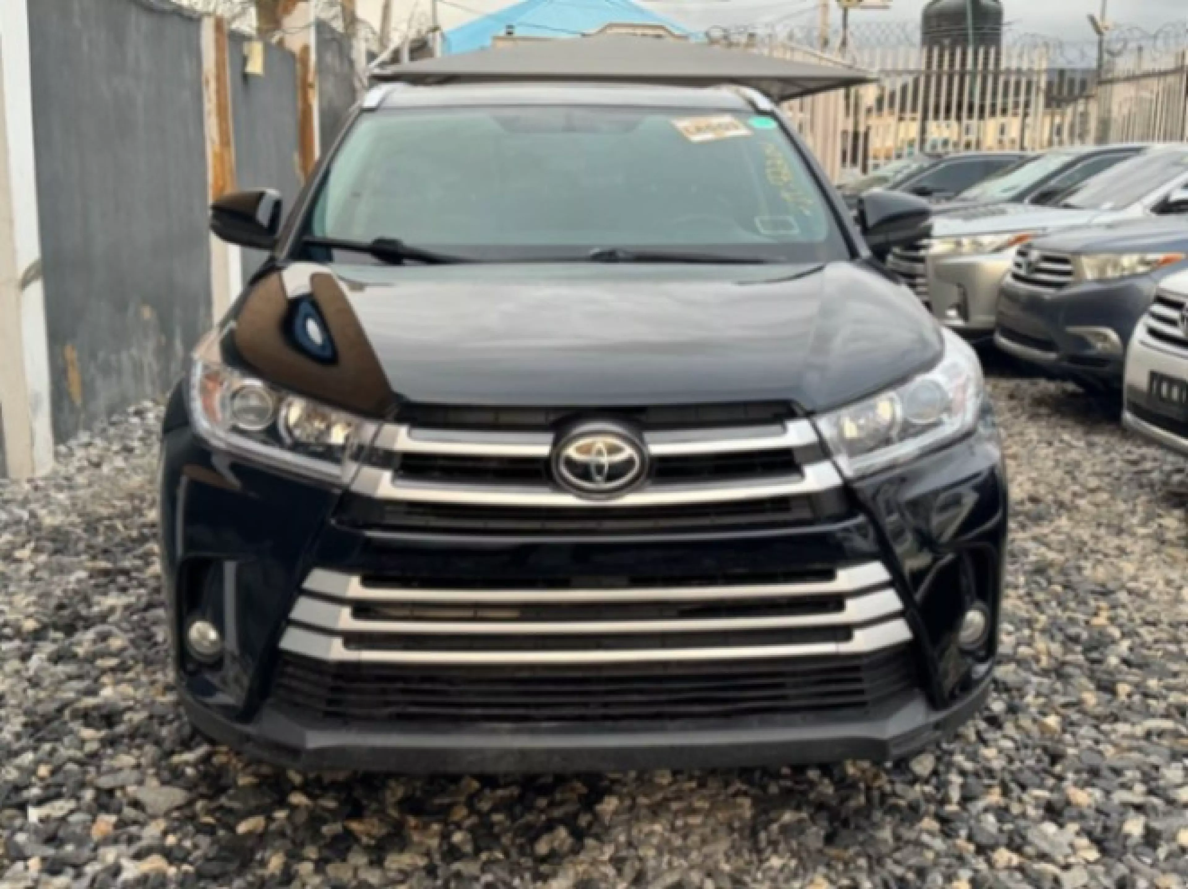 Toyota Highlander - 2015