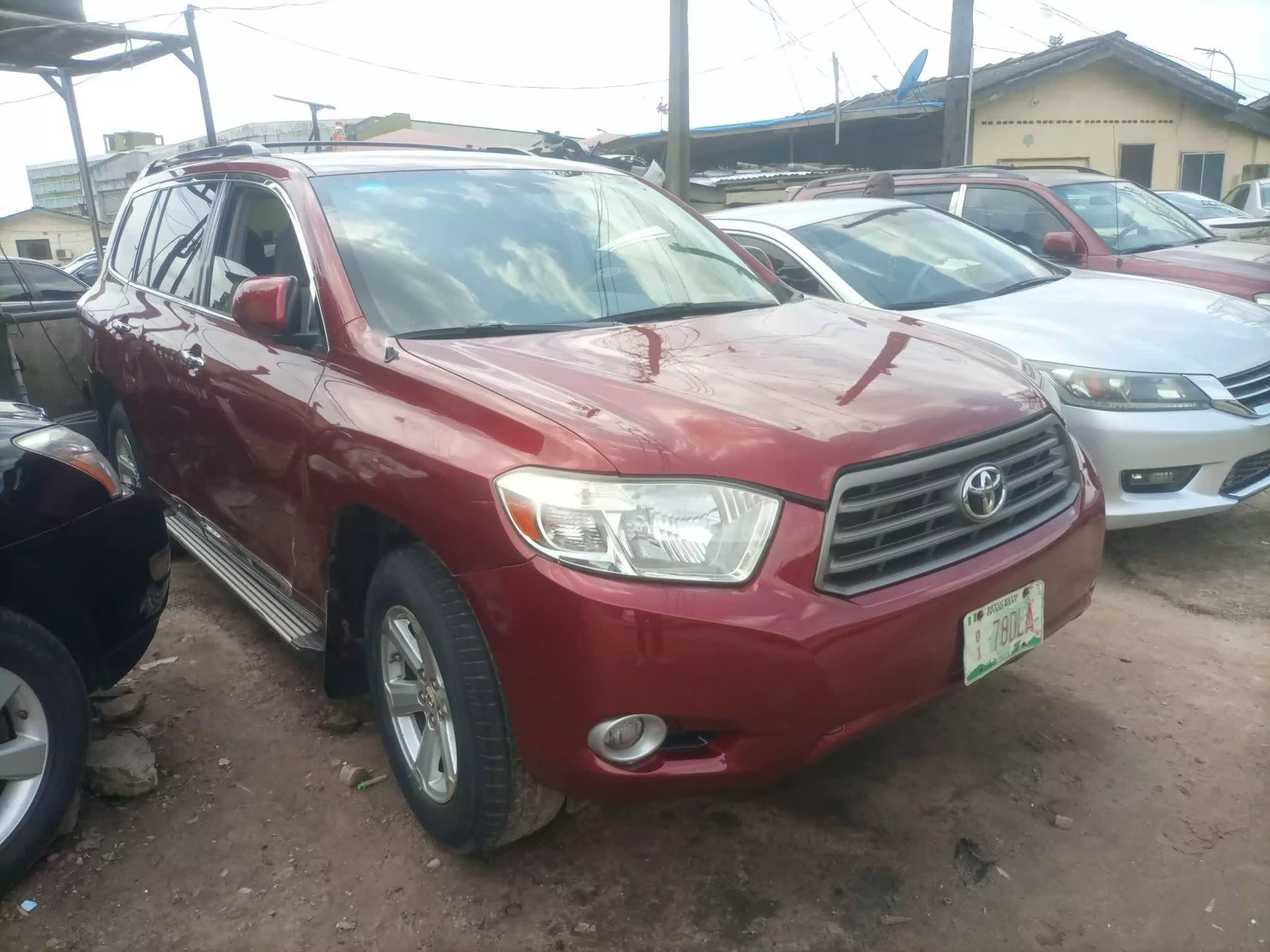 Toyota Highlander - 2008