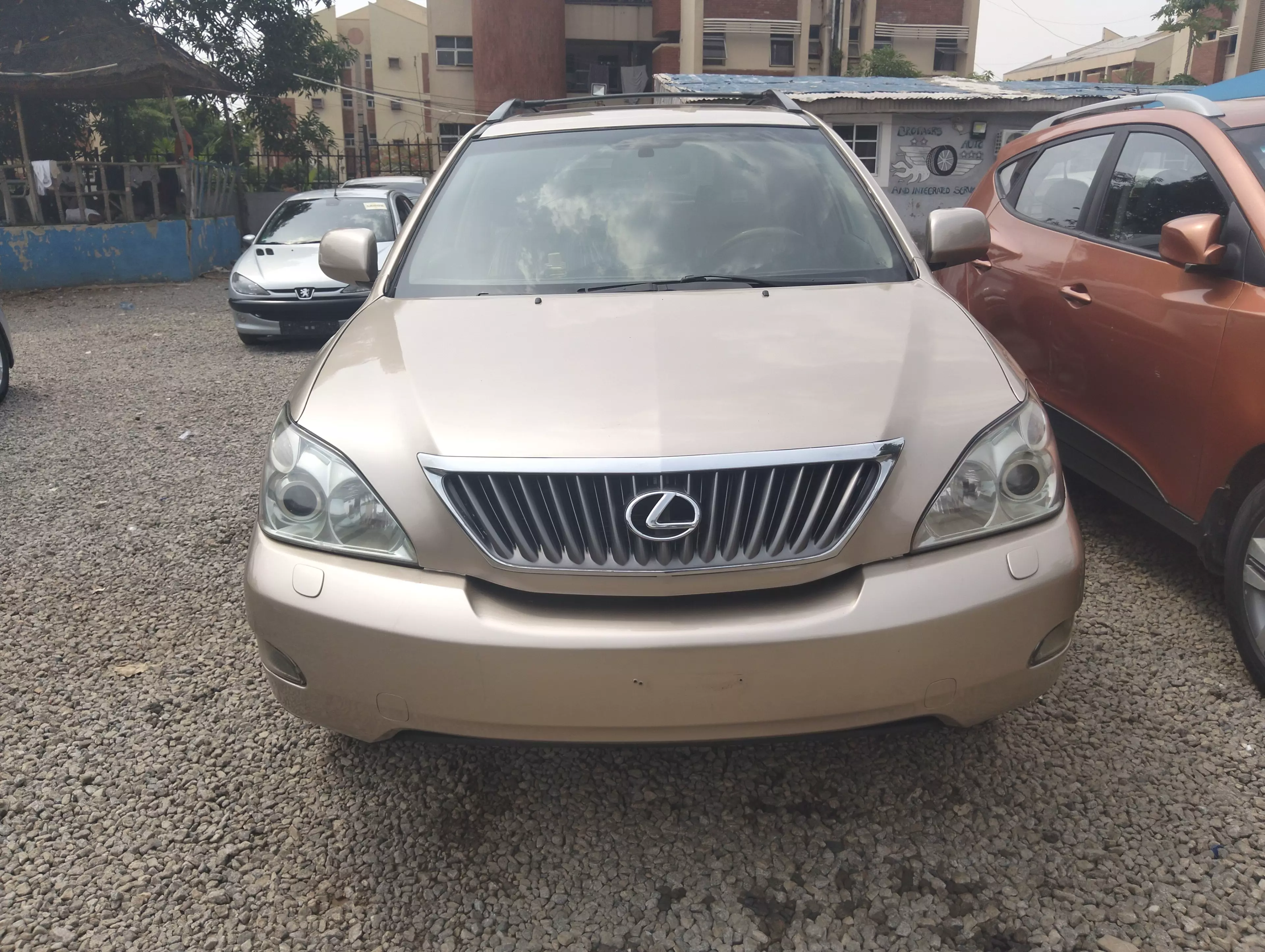 Lexus RX 330 - 2008