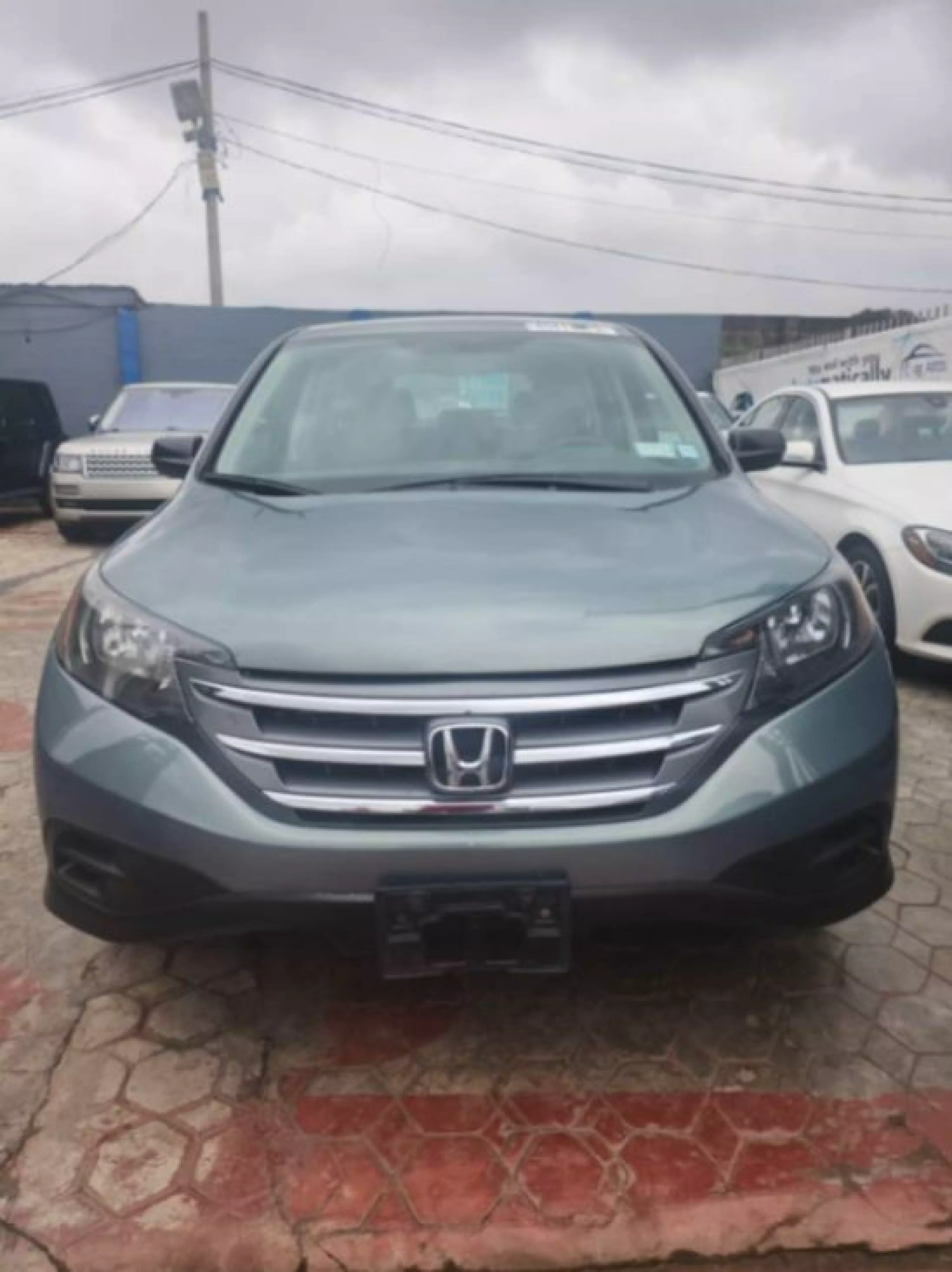 Honda CR-V - 2013