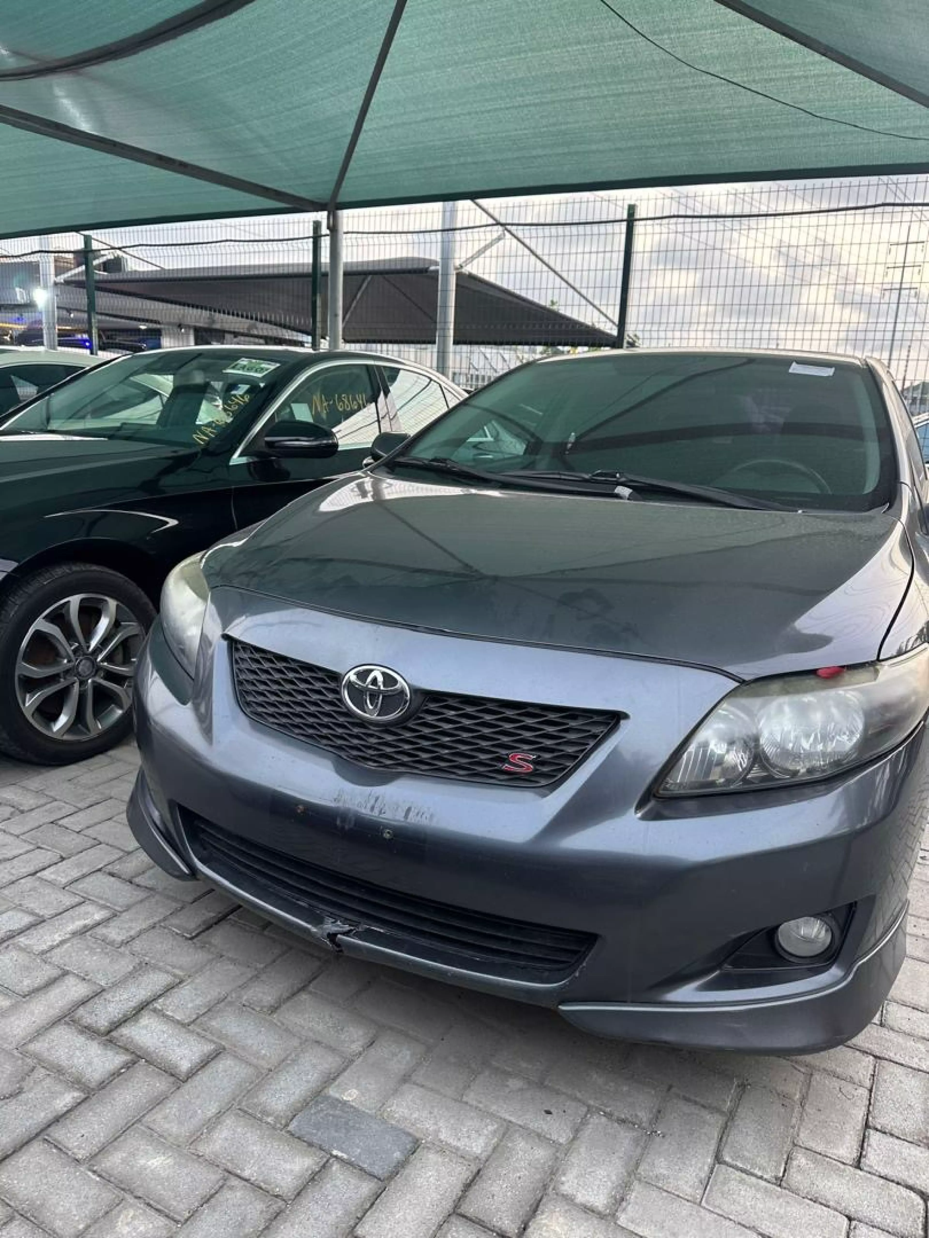 Toyota Corolla - 2009