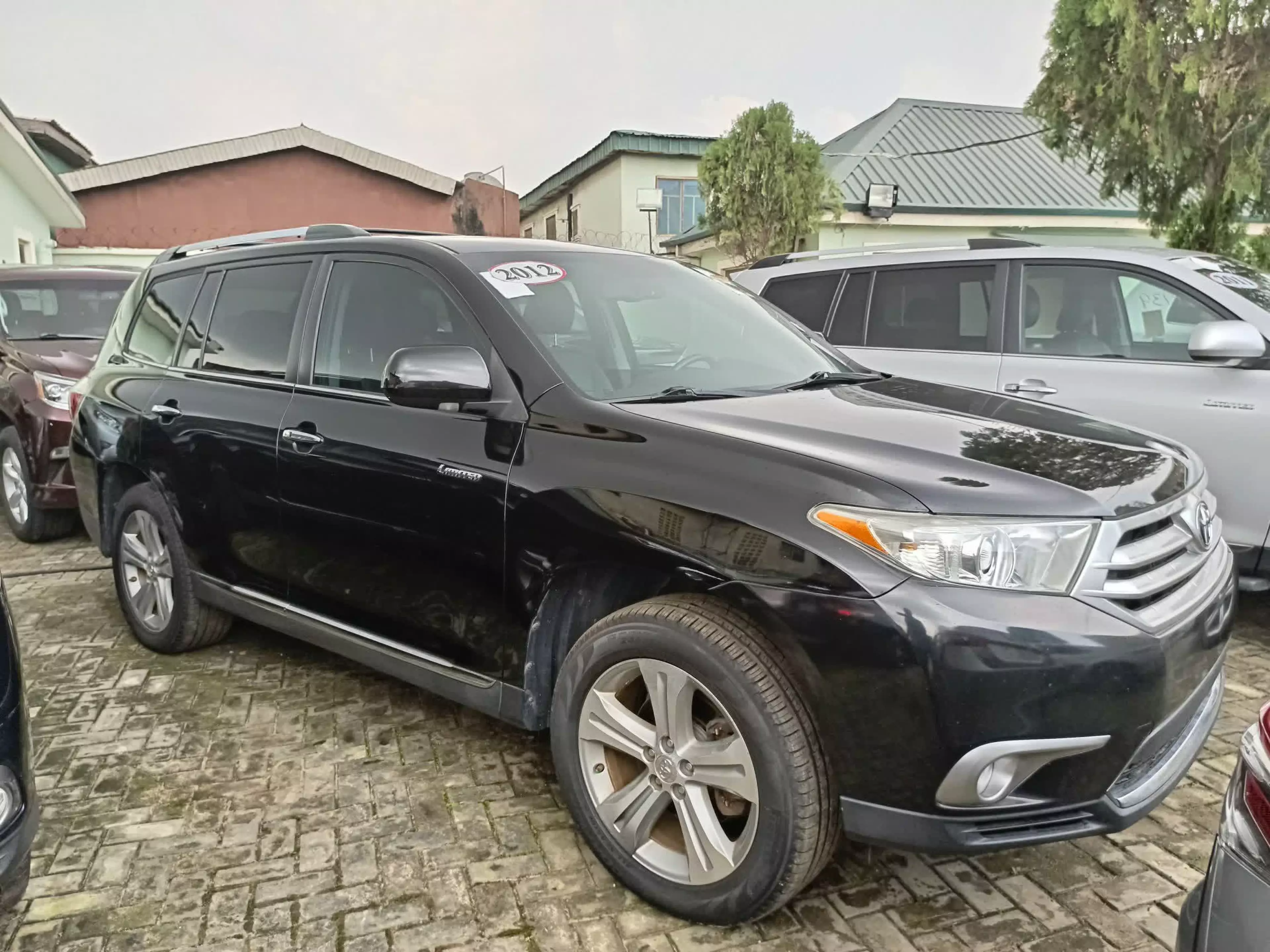 Toyota Highlander - 2012